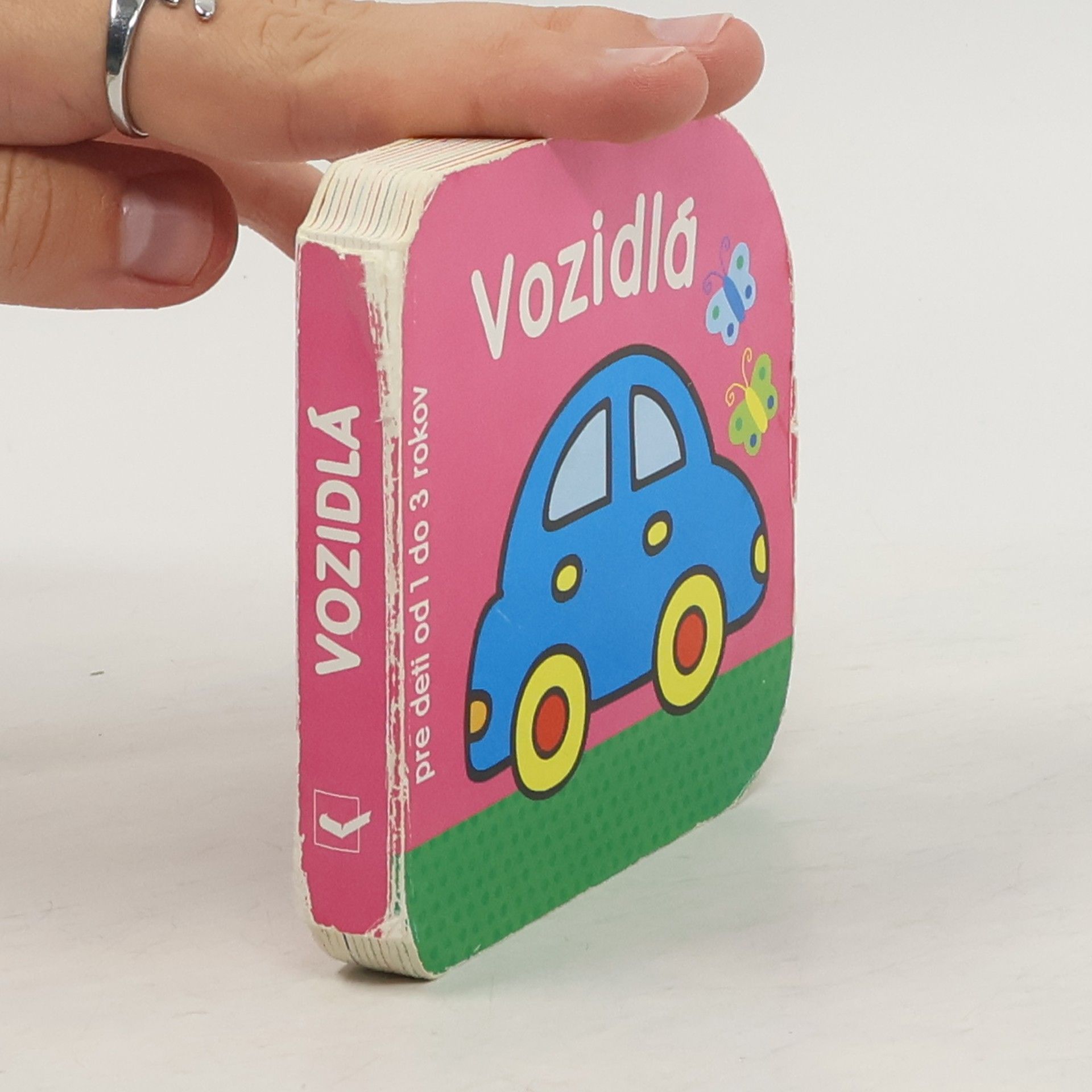 Autorenkollektiv Vozidlá