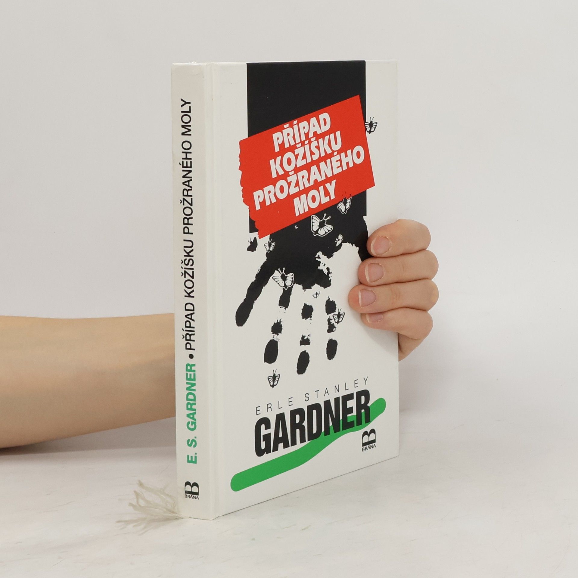 Erle Stanley Gardner Případ kožíšku prožraného moly