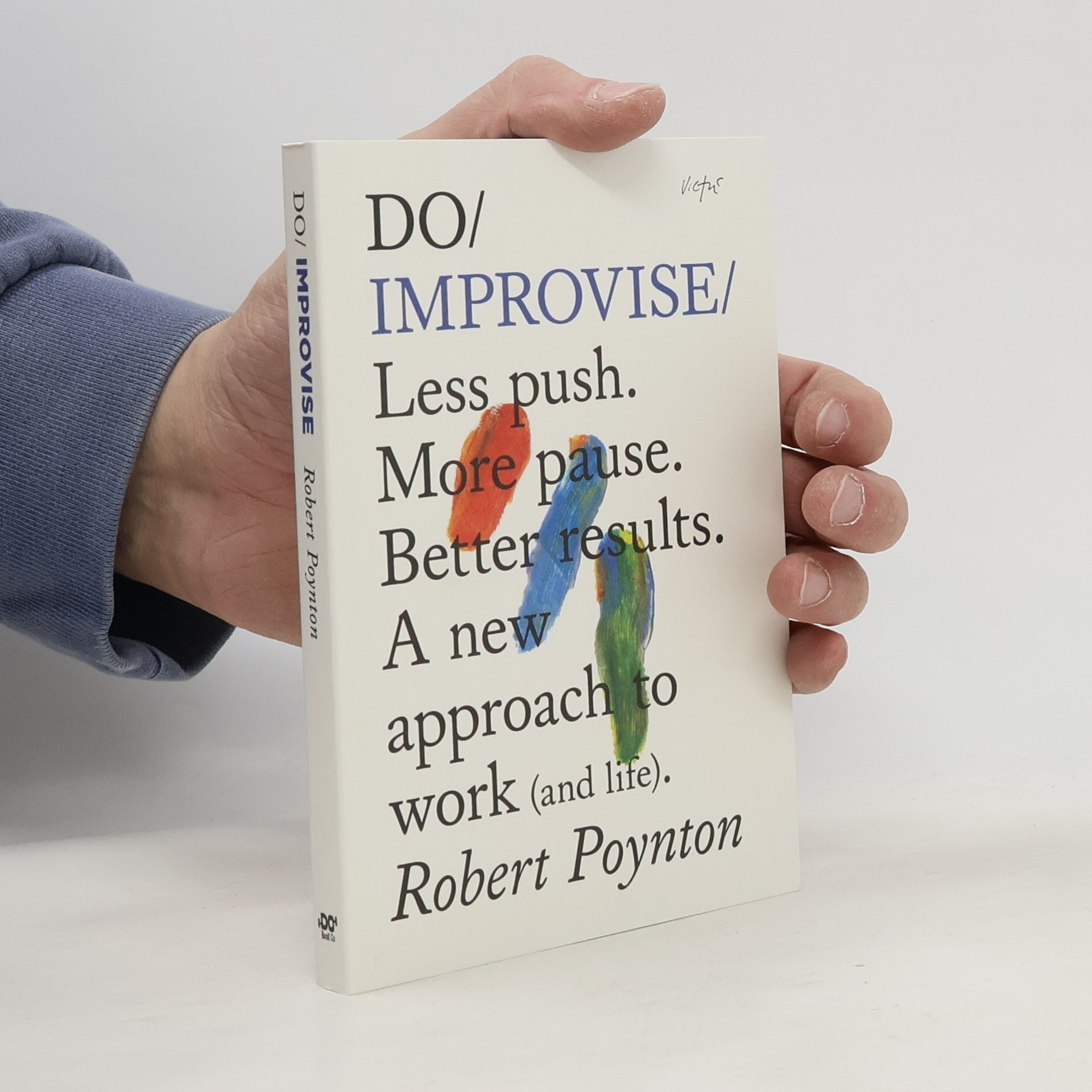 Robert Poynton Do Improvise