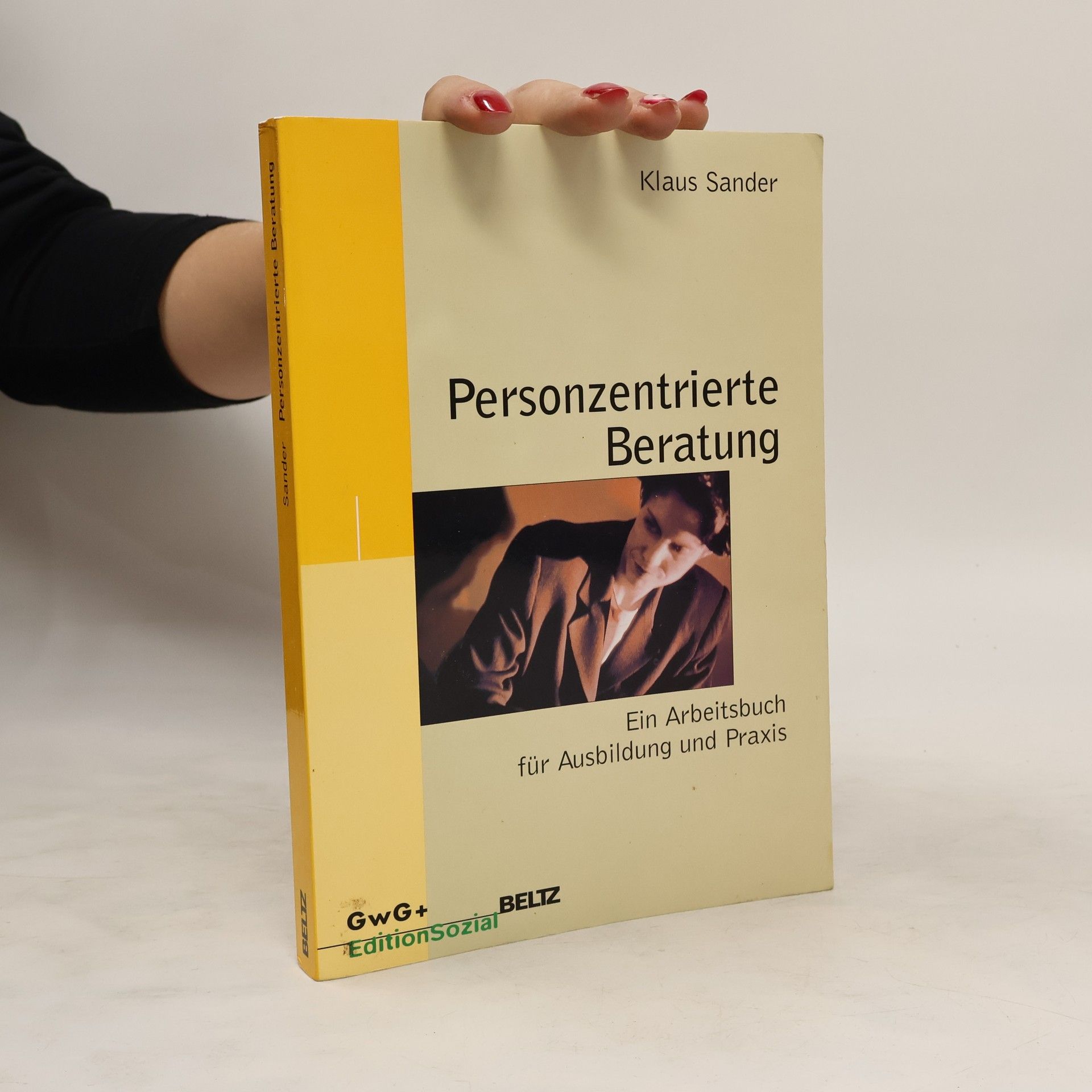 Klaus Sander Personzentrierte Beratung