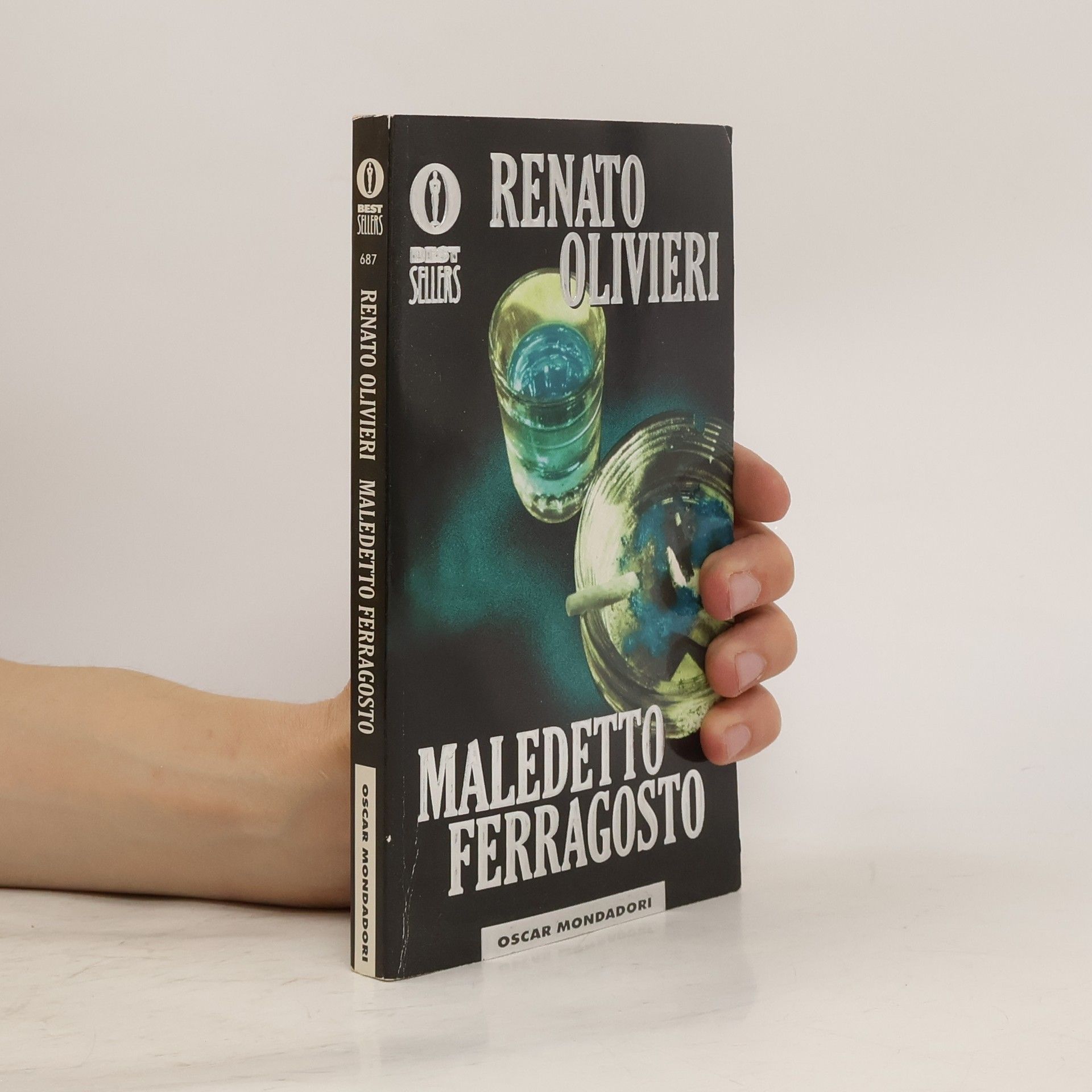 Renato Olivieri Maledetto Ferragosto