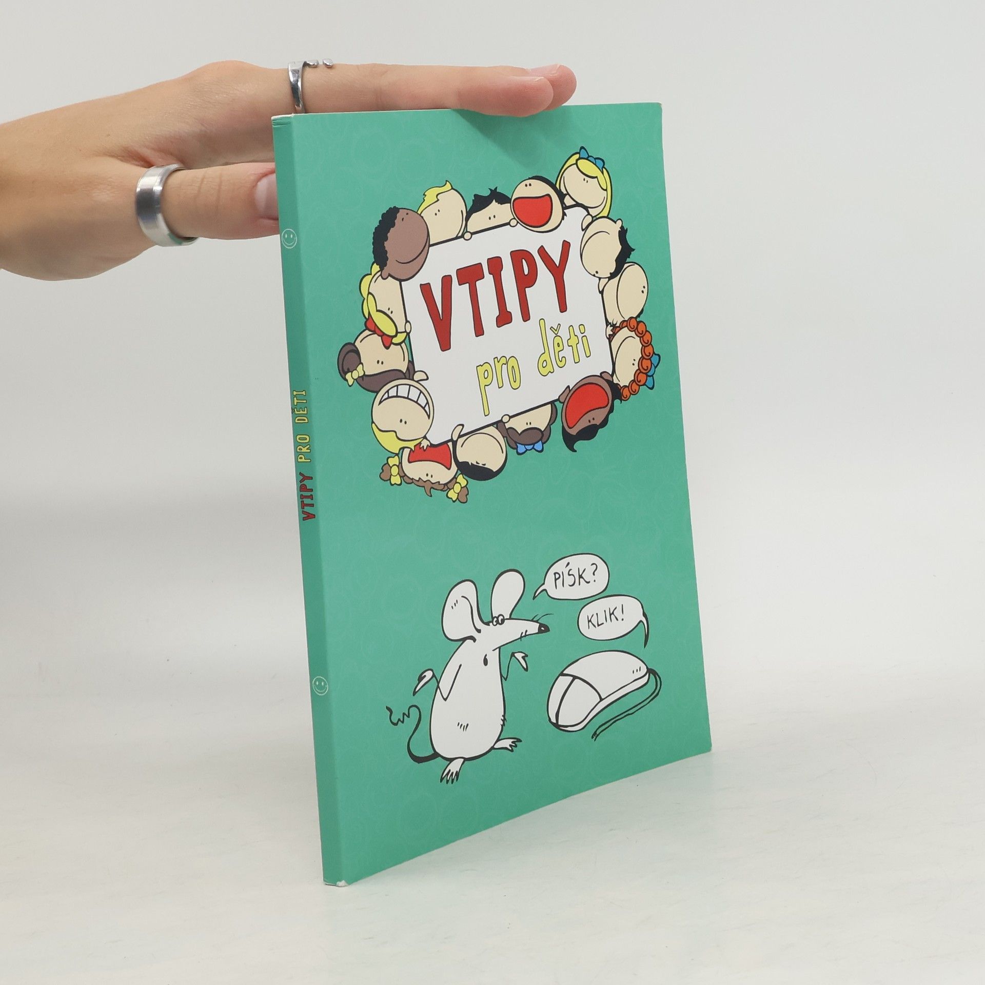 Zuzana Neubauerová Vtipy pro děti