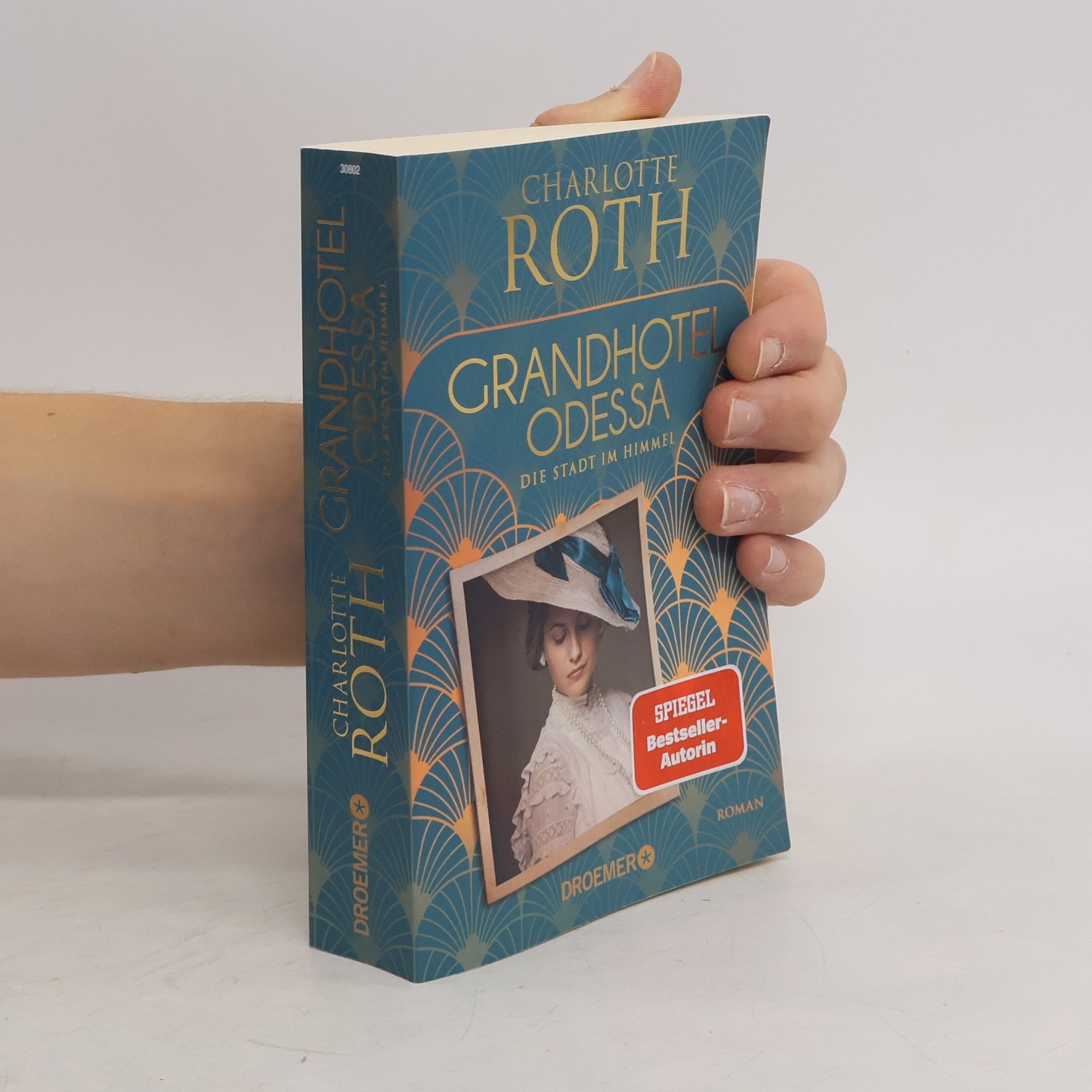 Charlotte Roth Grandhotel Odessa: Die Stadt im Himmel
