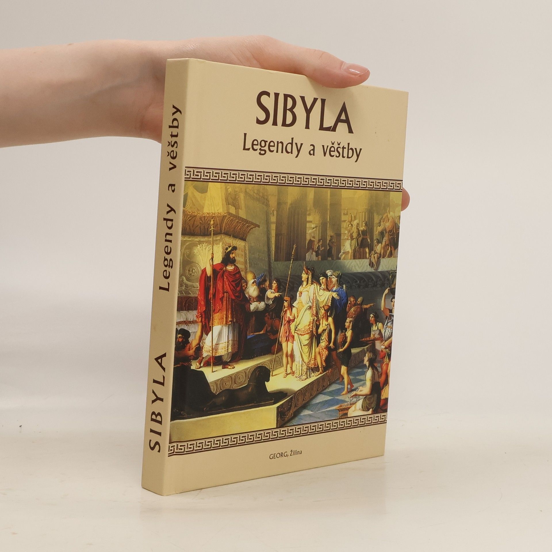 AA.VV. Sibyla - Legendy a věštby