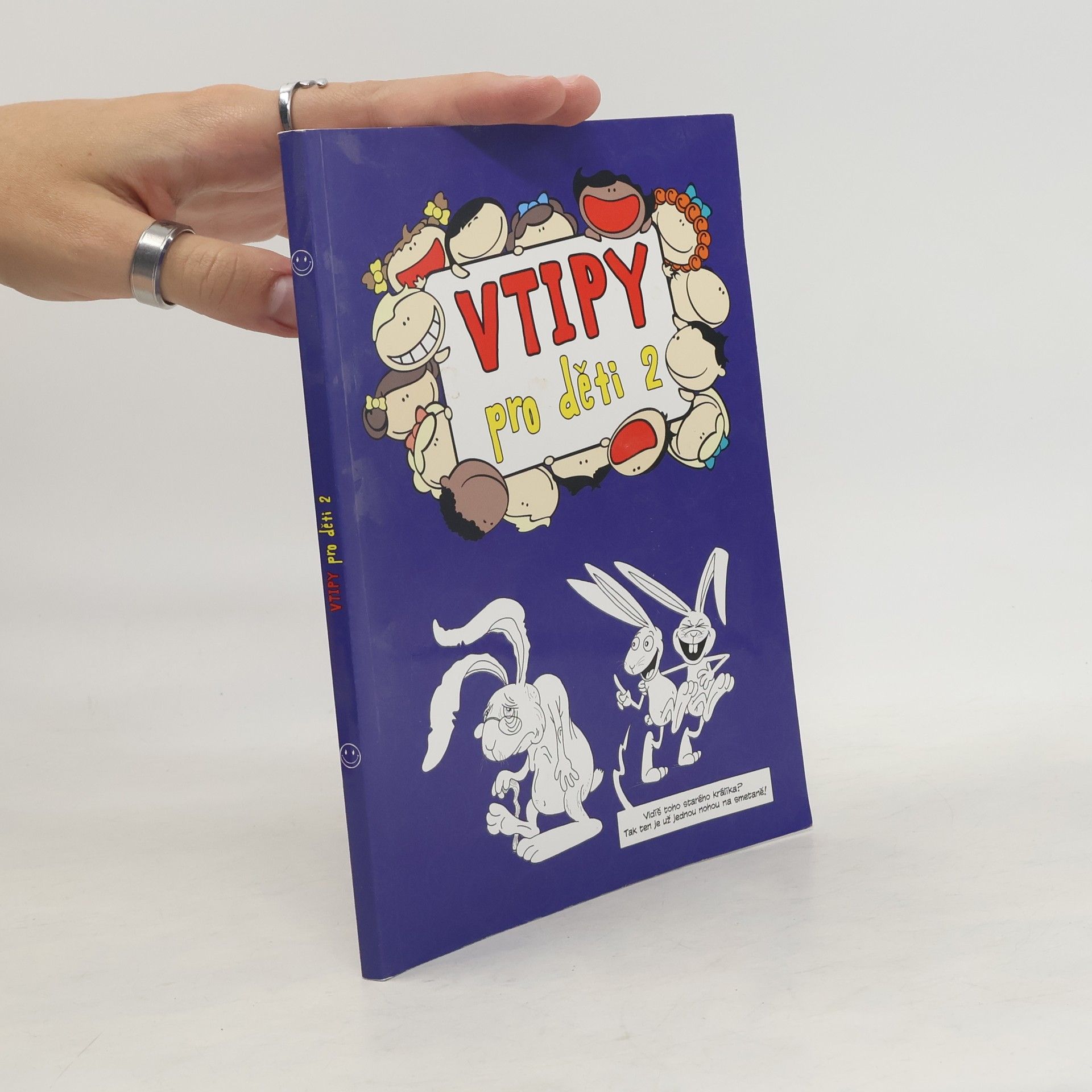 Vtipy pro děti 2