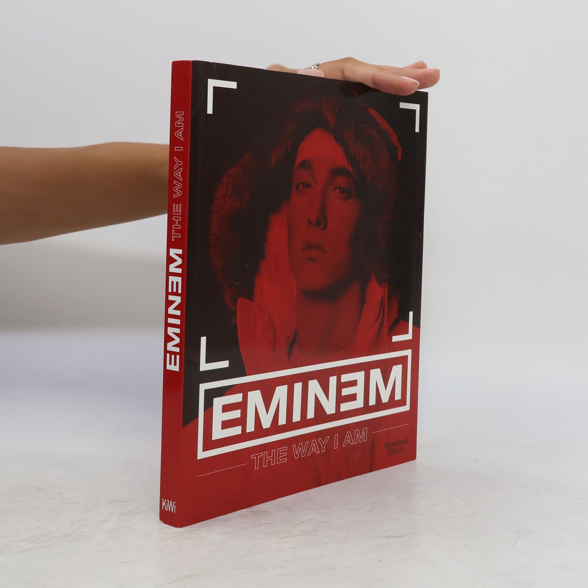 Eminem The way Iam