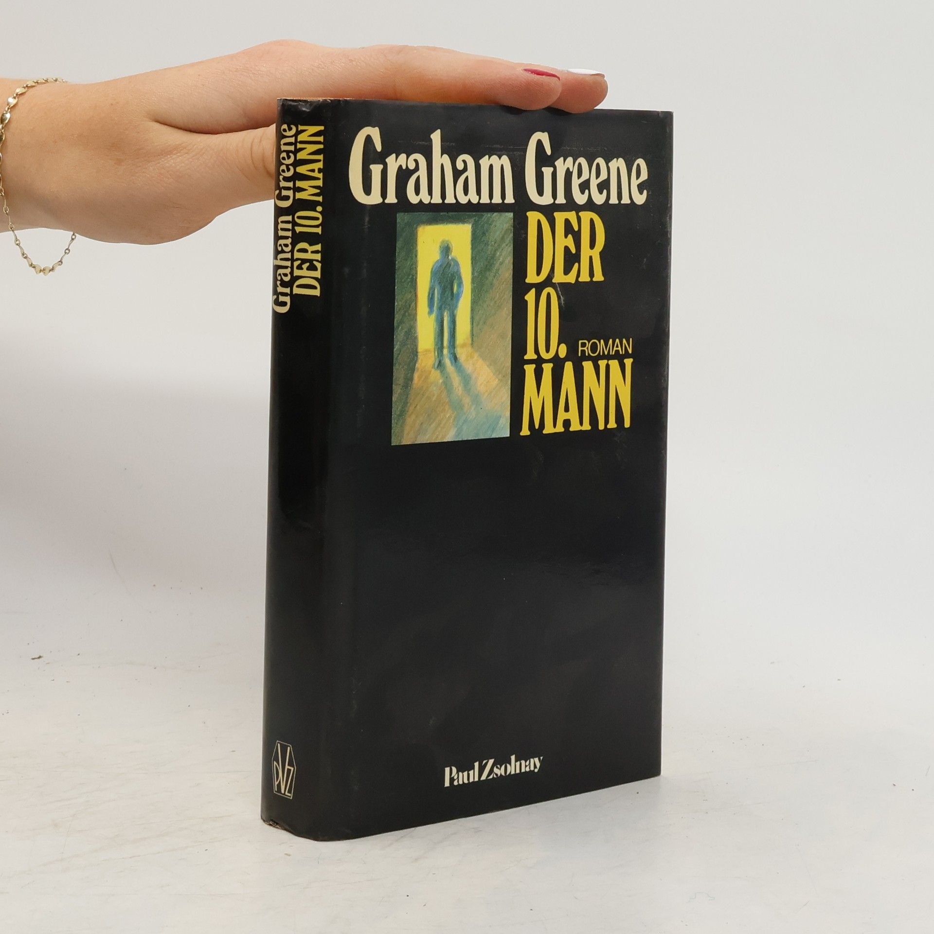 Graham Greene Der 10. Mann