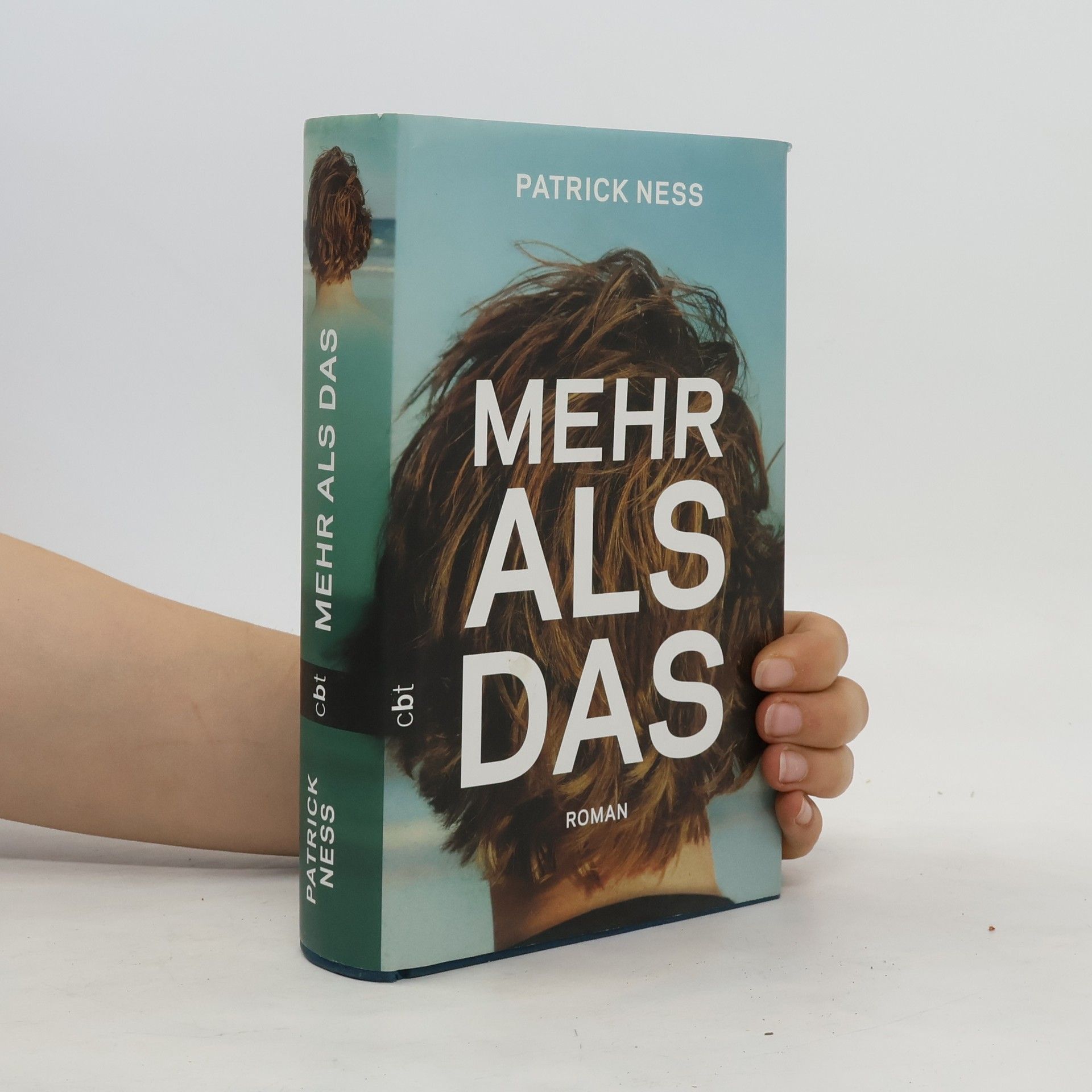 Patrick Ness Mehr als das