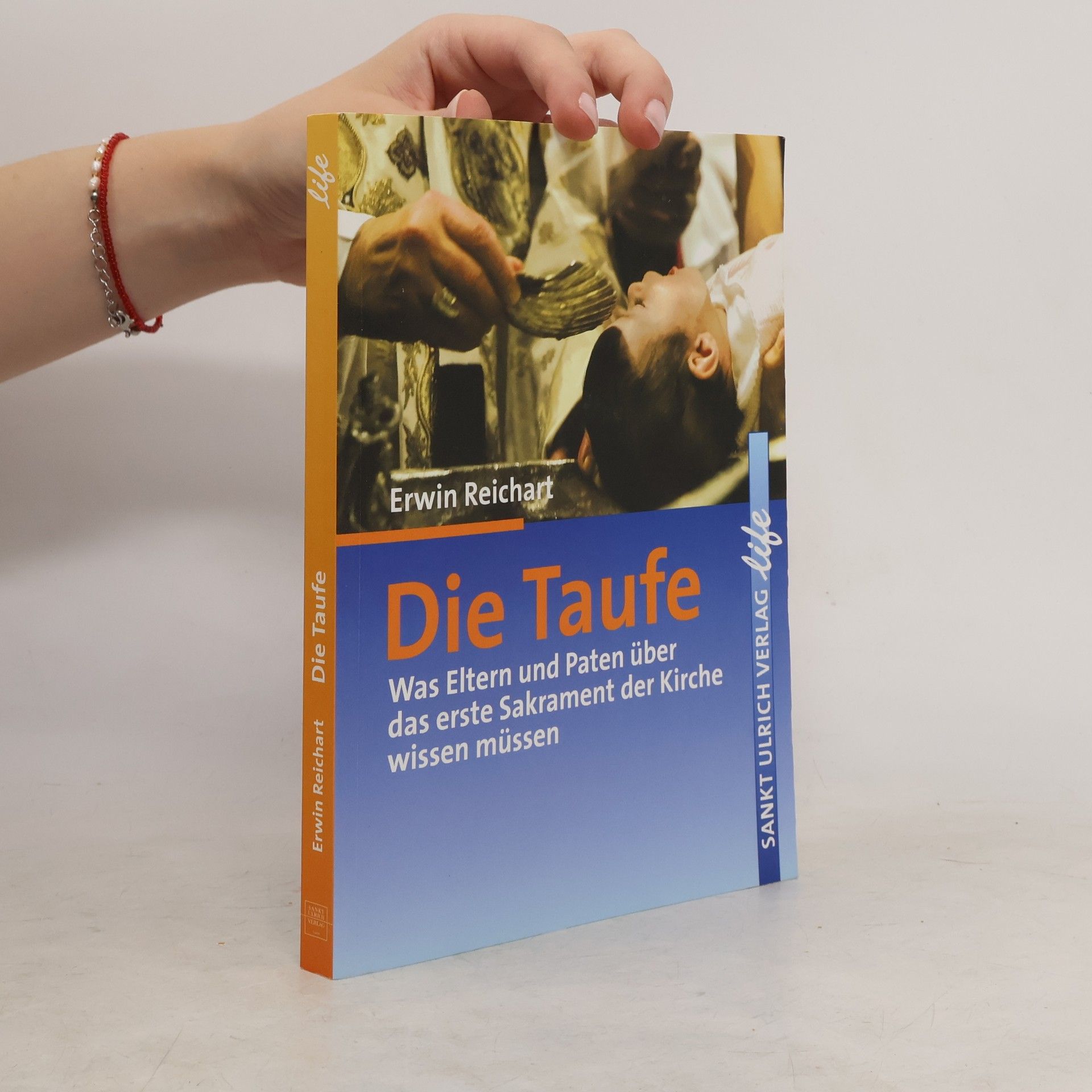 Erwin Reichart Die Taufe