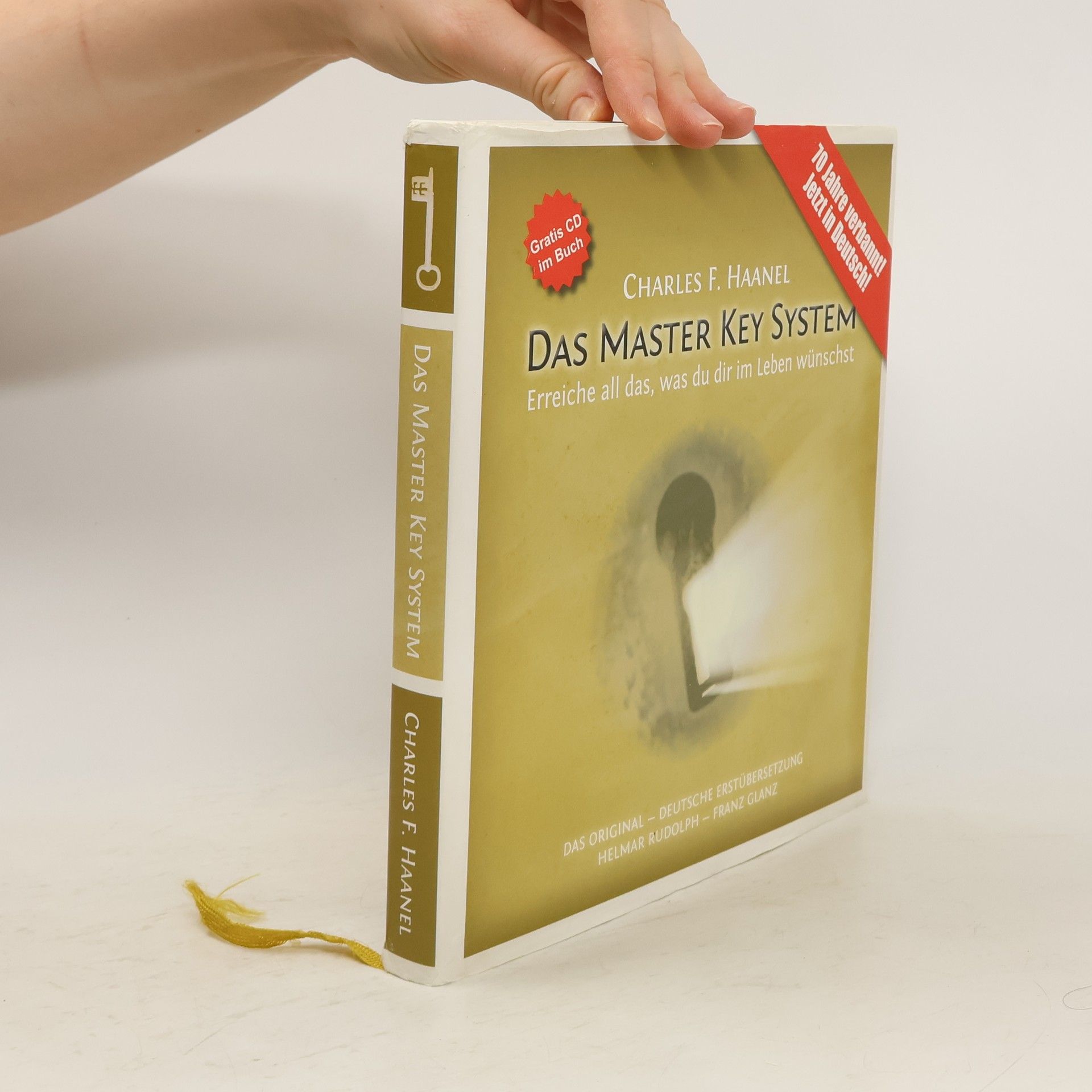 Helmar Rudolph Das Master-Key-System