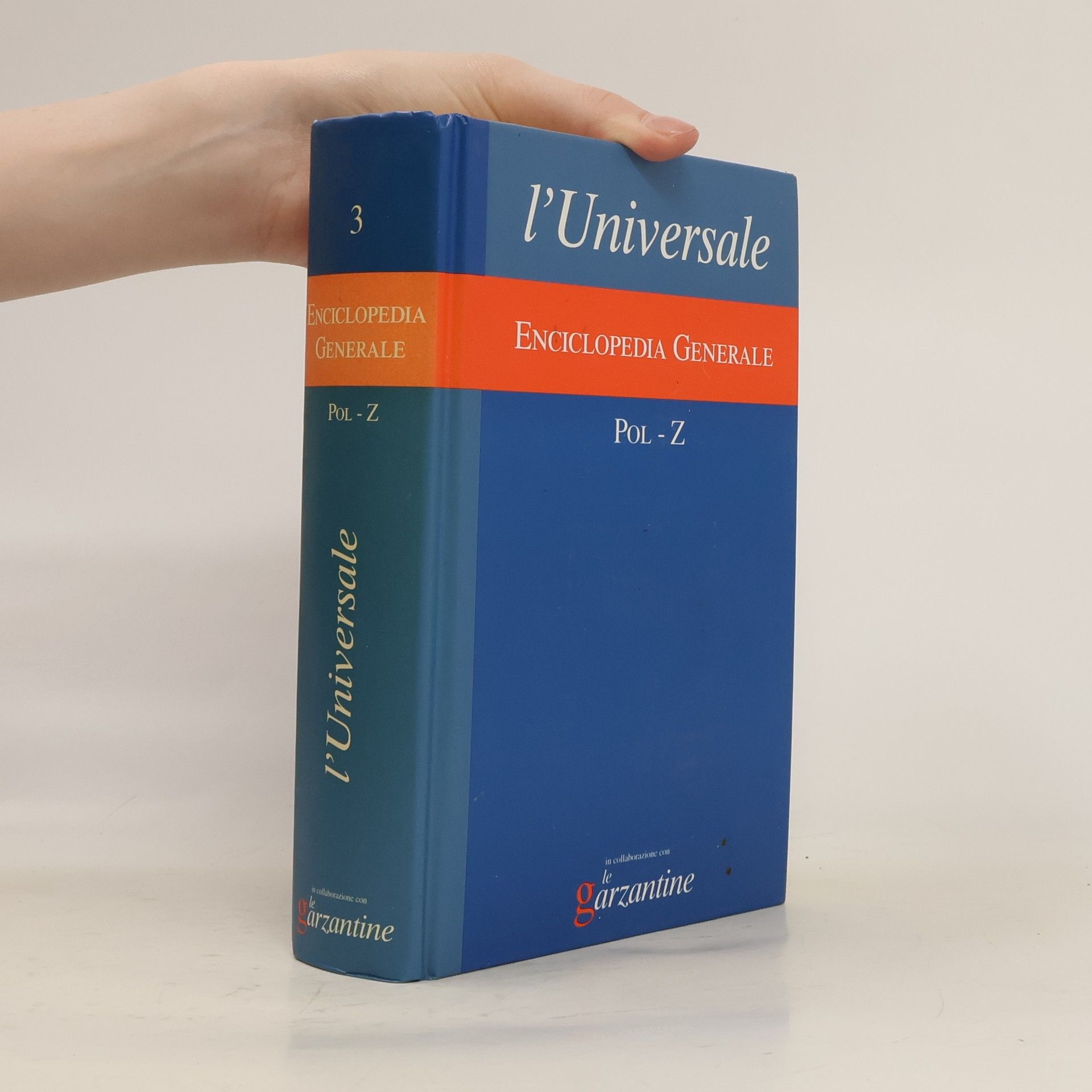 AA.VV. L'Universale 3