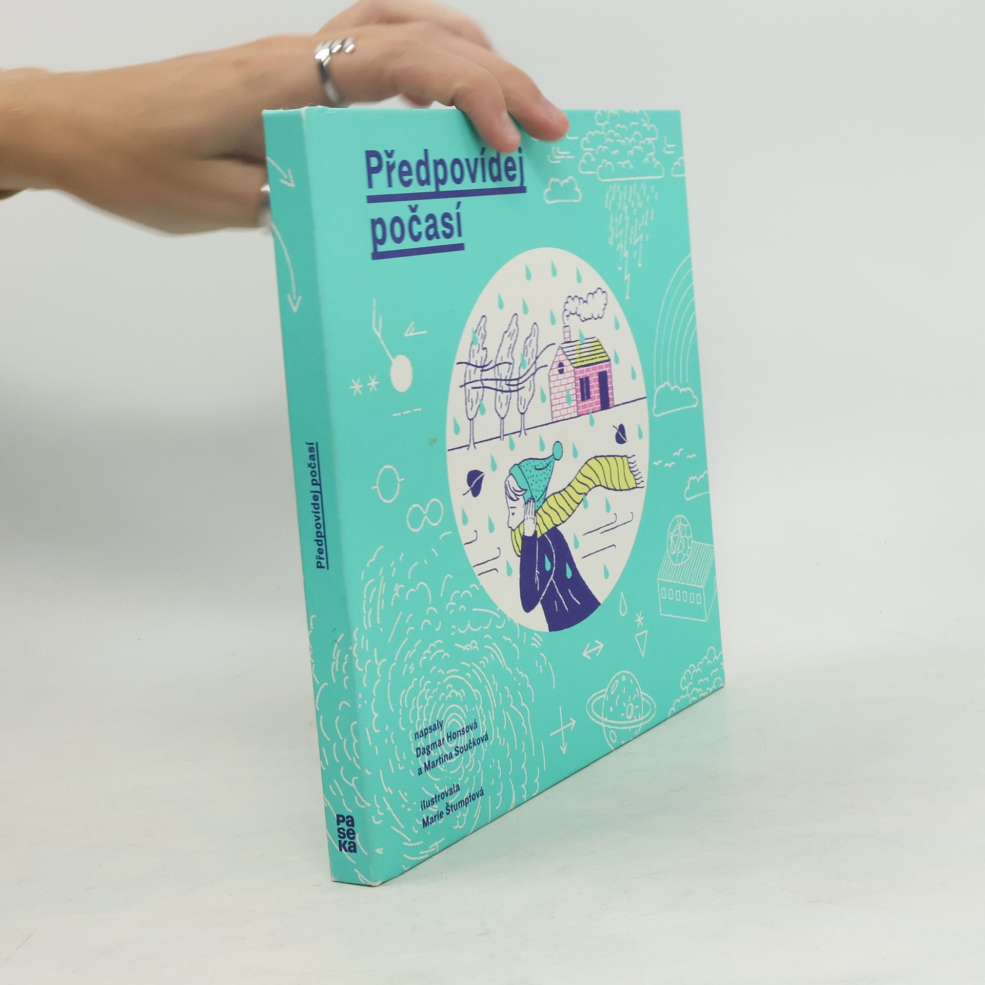 Martina Součková Předpovídej počasí