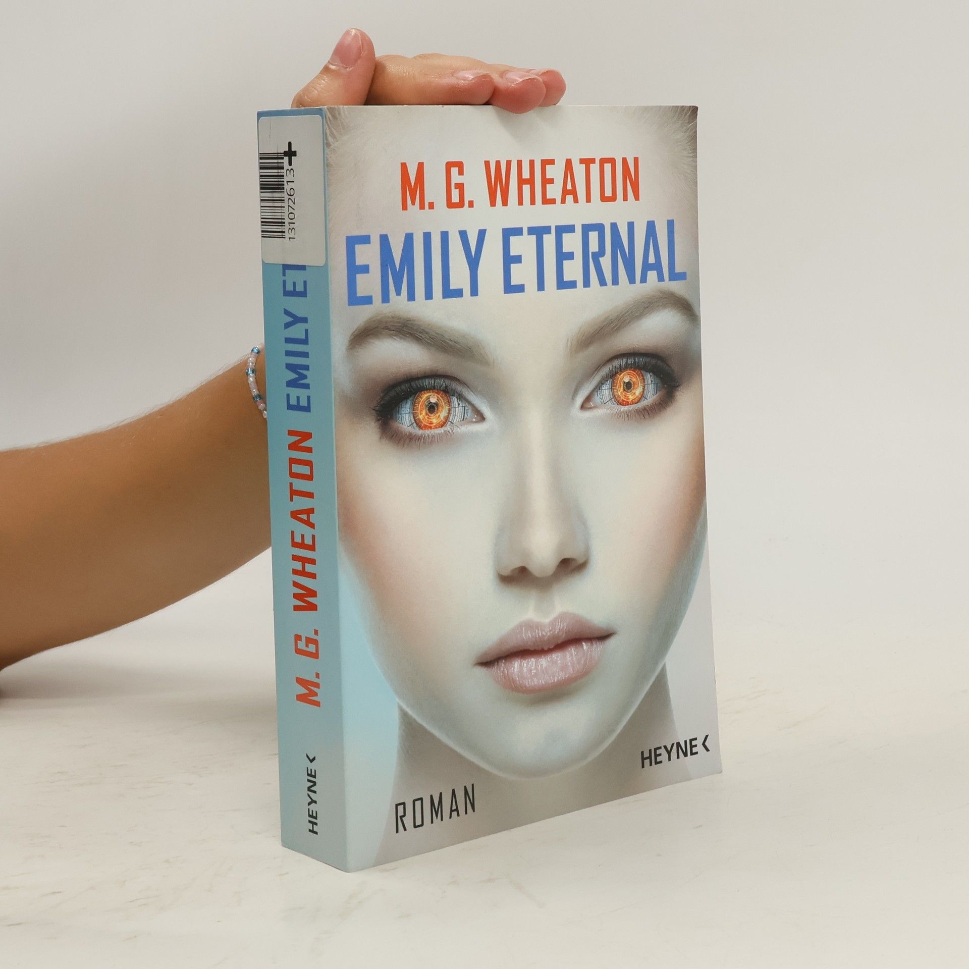 M. G. Wheaton Emily eternal