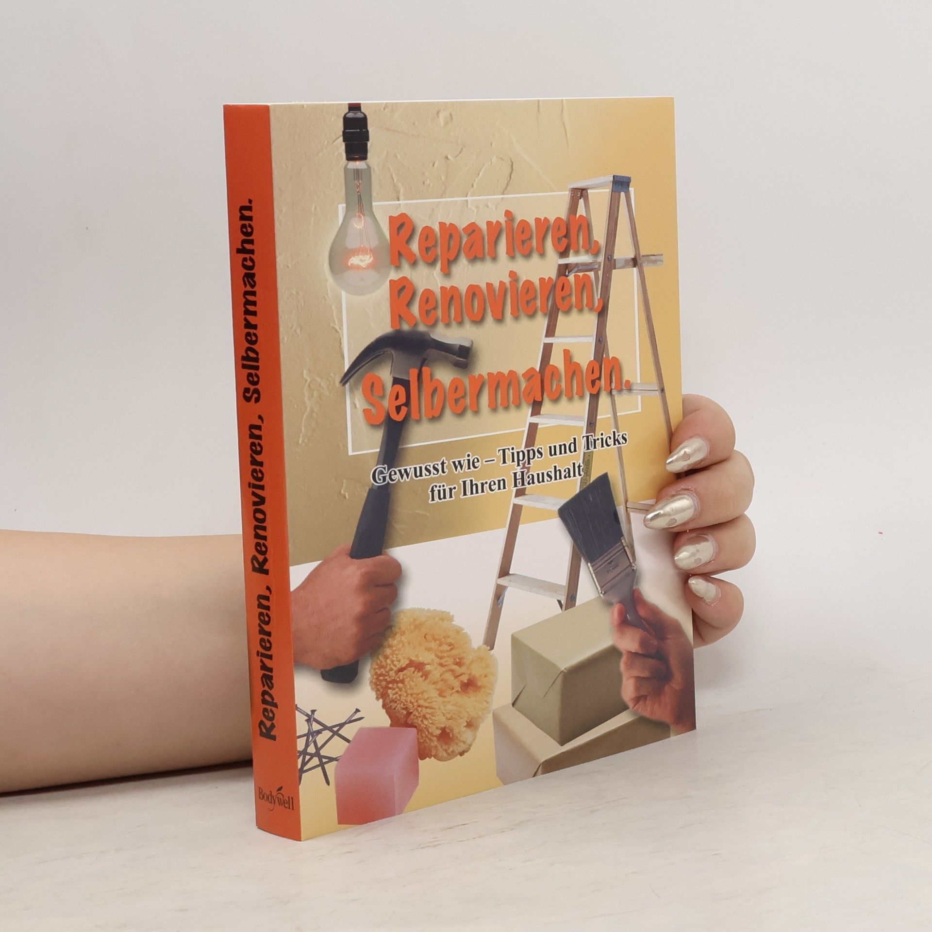 Collectif d'auteurs Reparieren, Renovieren, Selbermachen