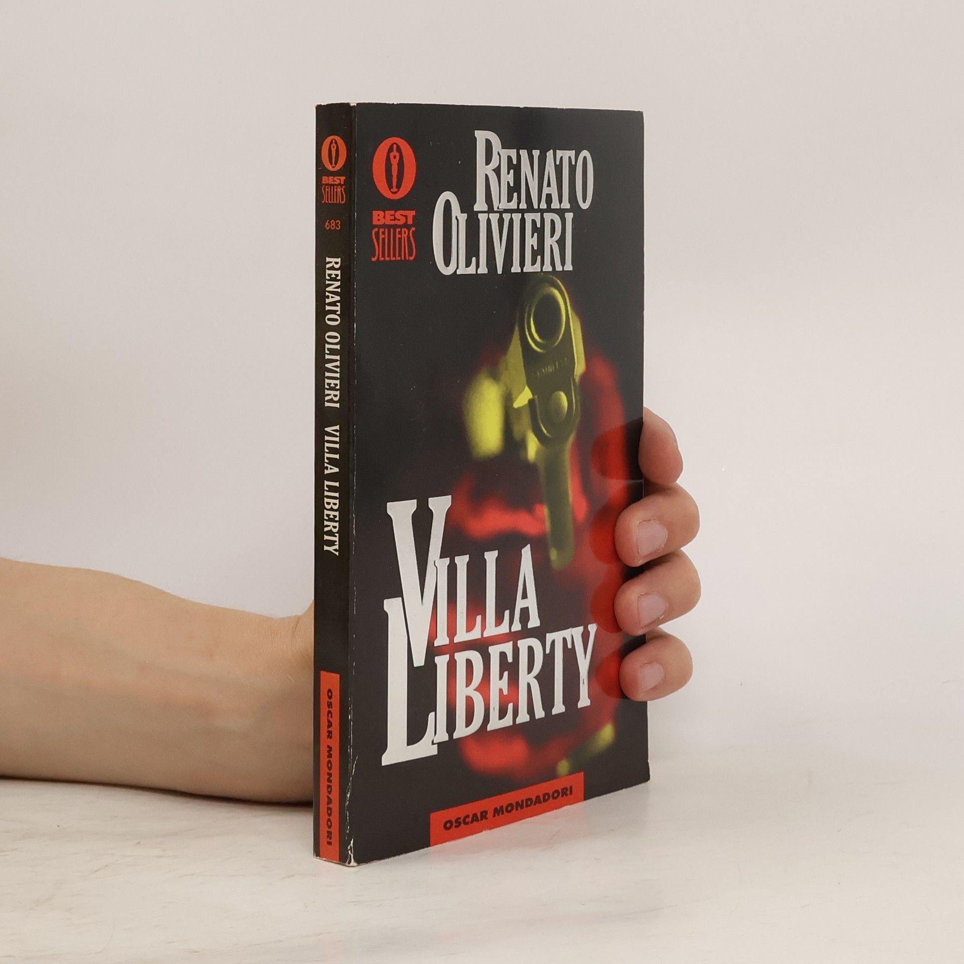 Renato Olivieri Villa Liberty