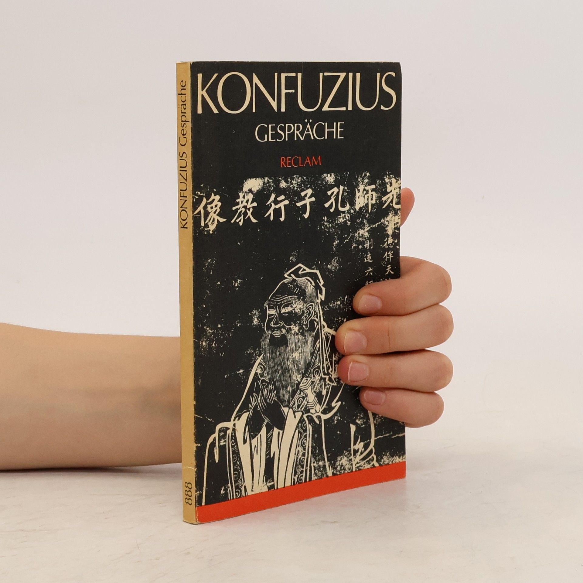 Konfucius Gespräche (Lun-Yu)