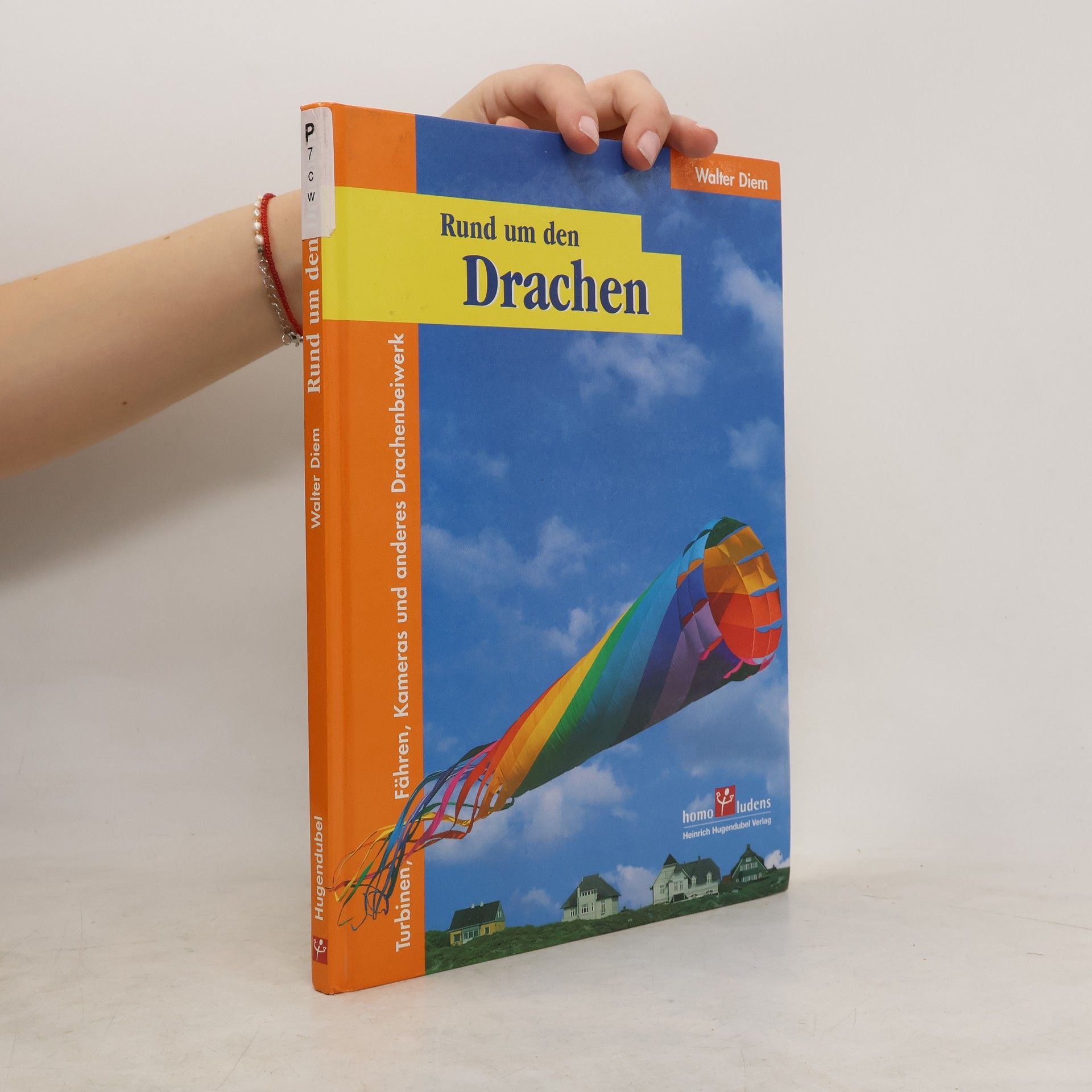 Walter Diem Rund um den Drachen