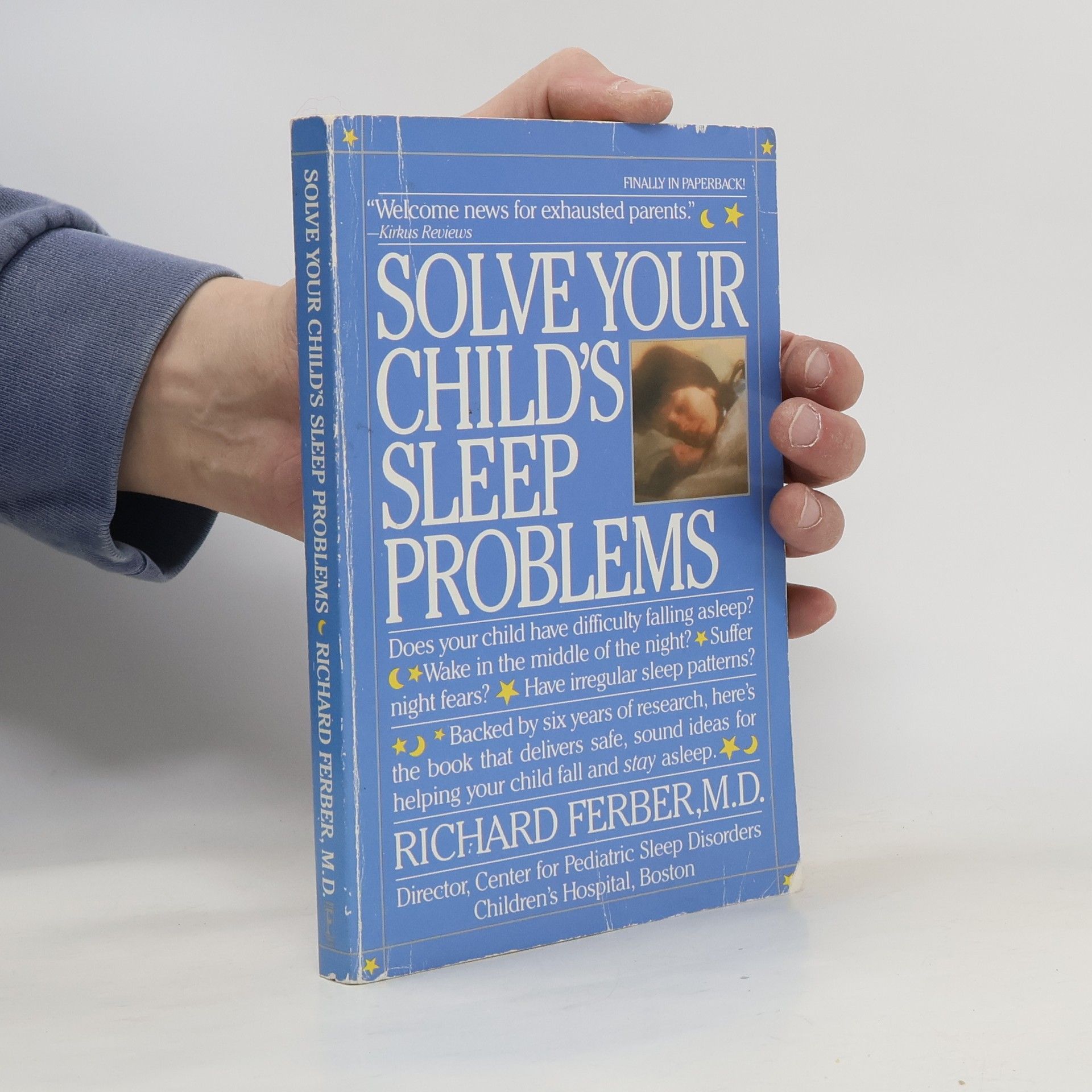 Richard Ferber Solve Your Child's Sleep Problems