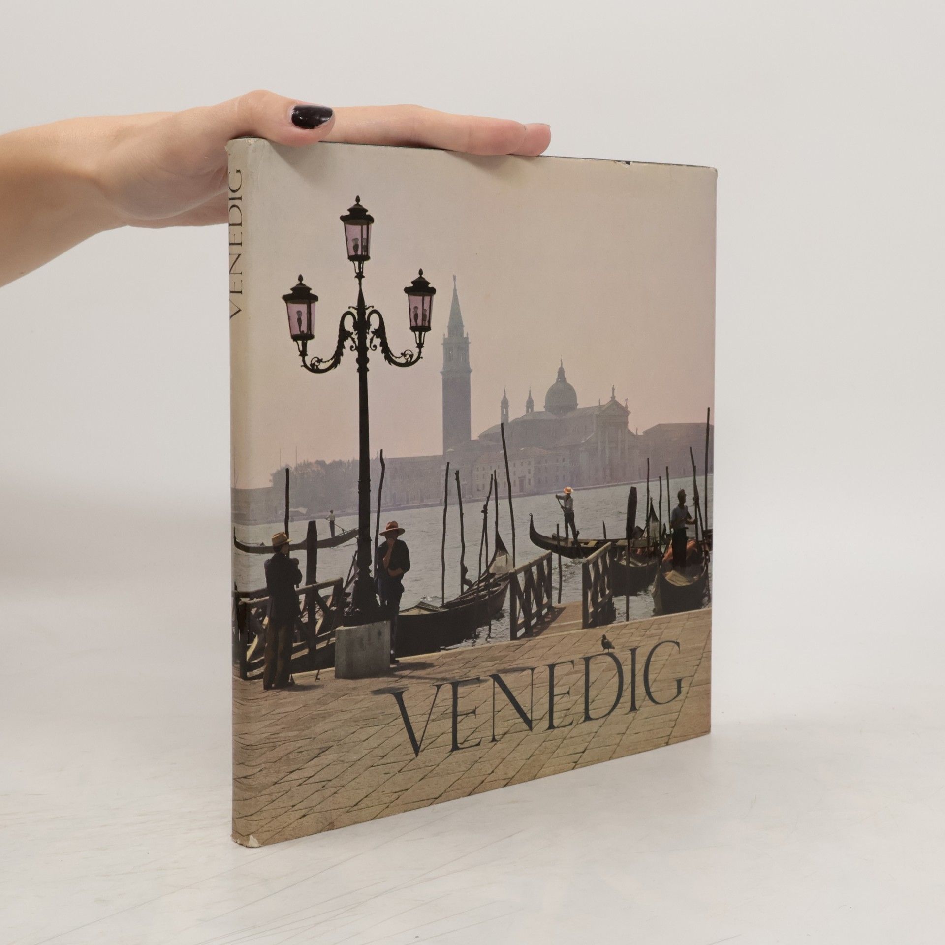 Collectif d'auteurs Venedig
