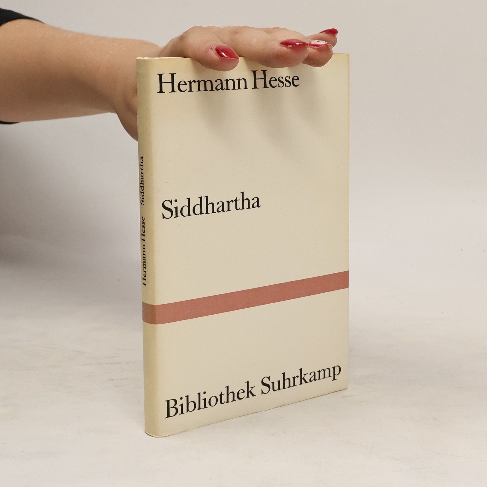 Hermann Hesse Siddhartha