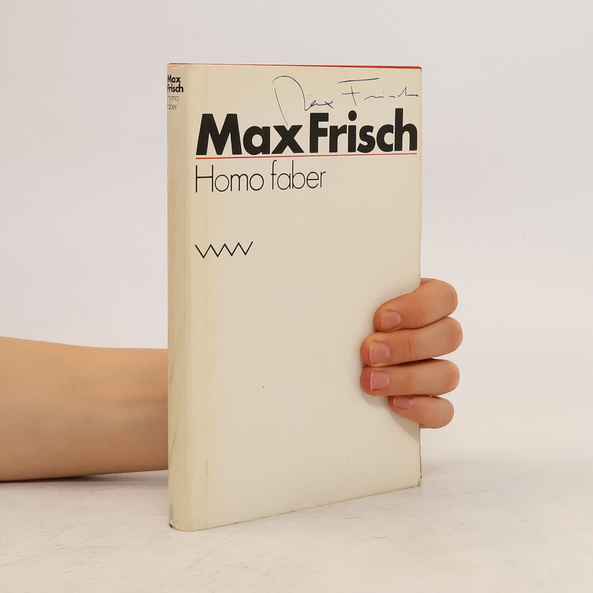 Max Frisch Homo Faber