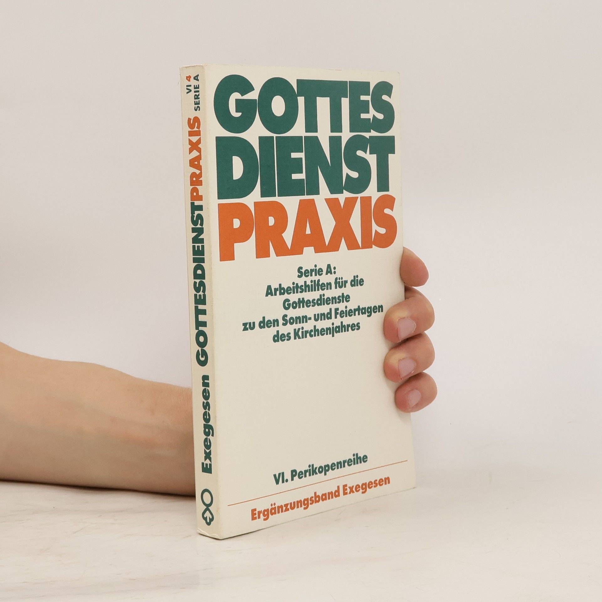 Kolektív autorov GottesdienstPraxis