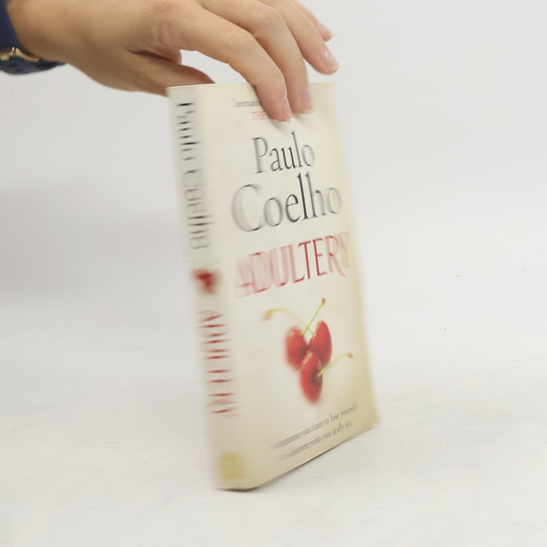 Paulo Coelho Adultery