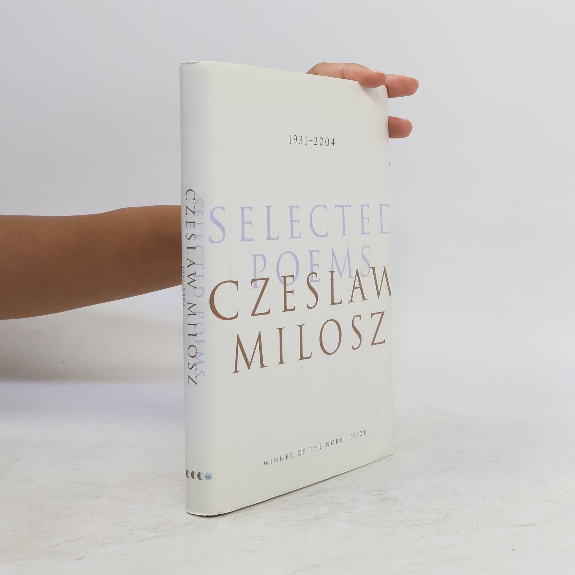 Czesław Miłosz Selected Poems