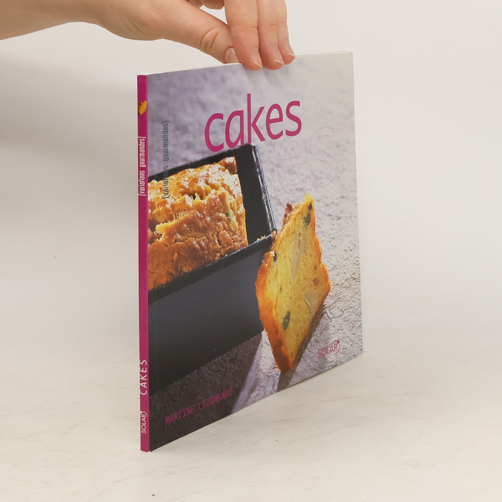 Martine Lizambard Cakes