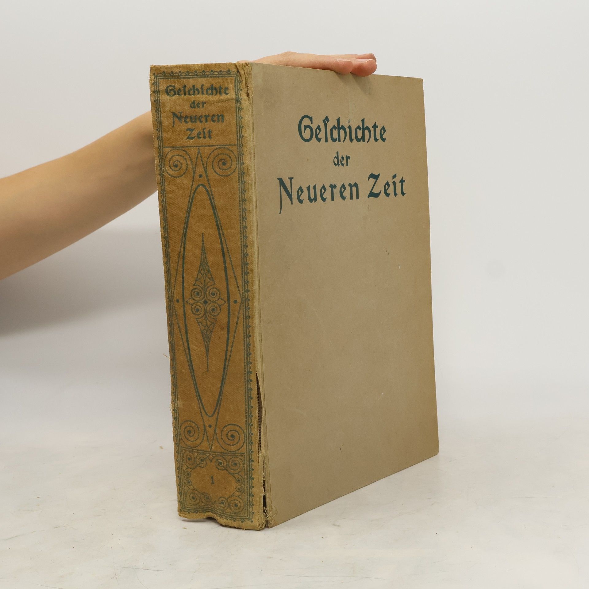 AA.VV. Geschichte der Neueren Zeit 1