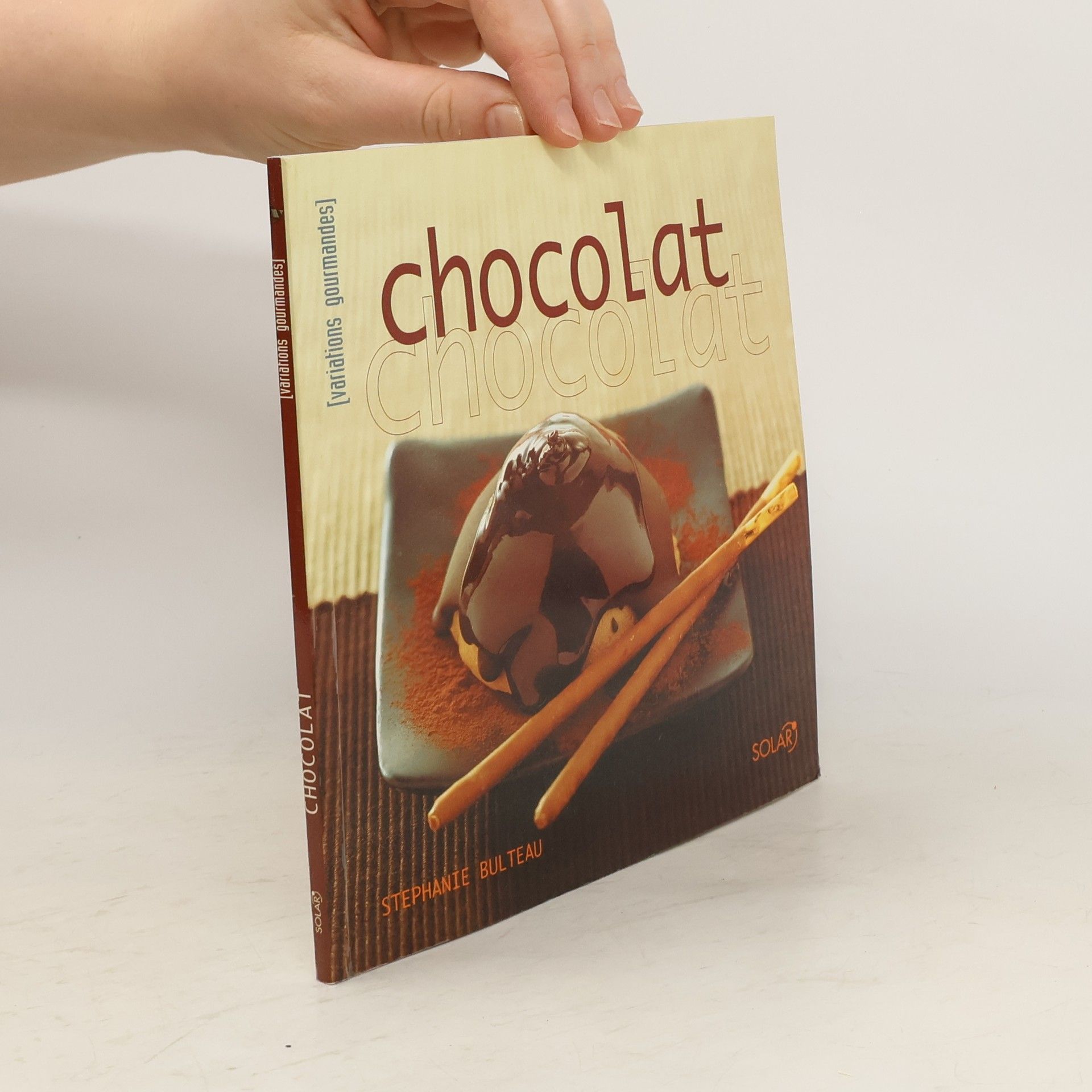 Stéphanie Bulteau Chocolat