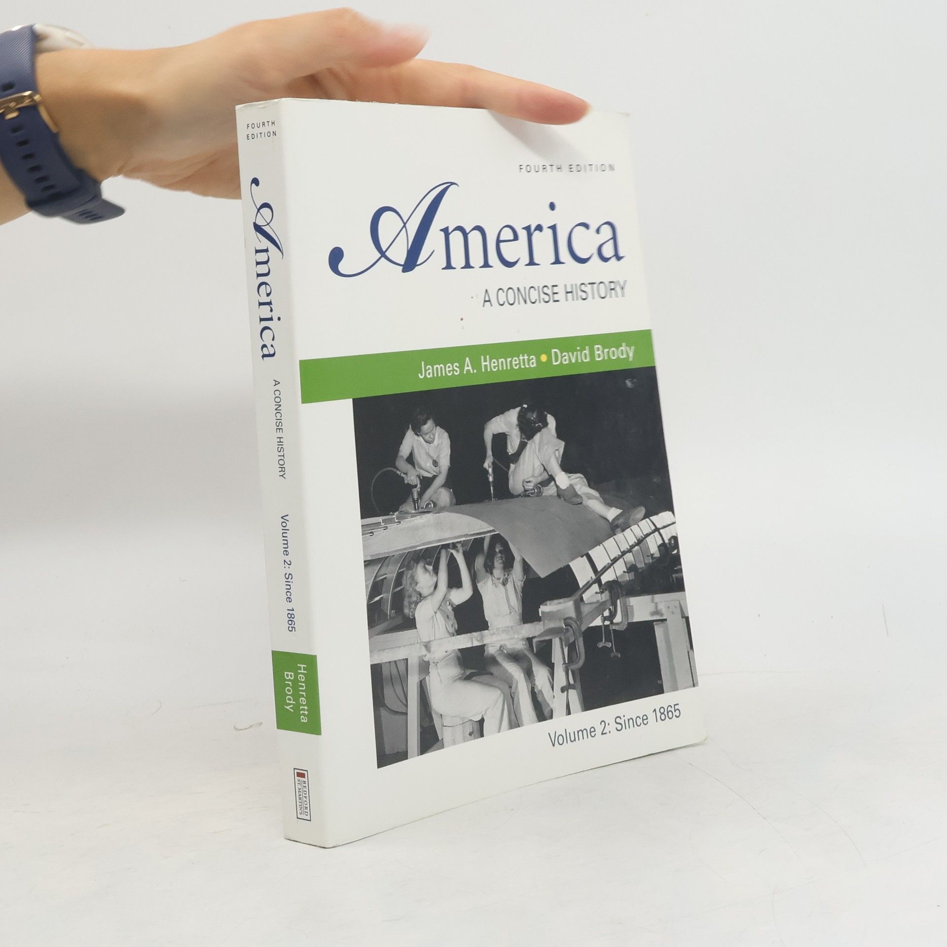 Lynn Dumenil America
