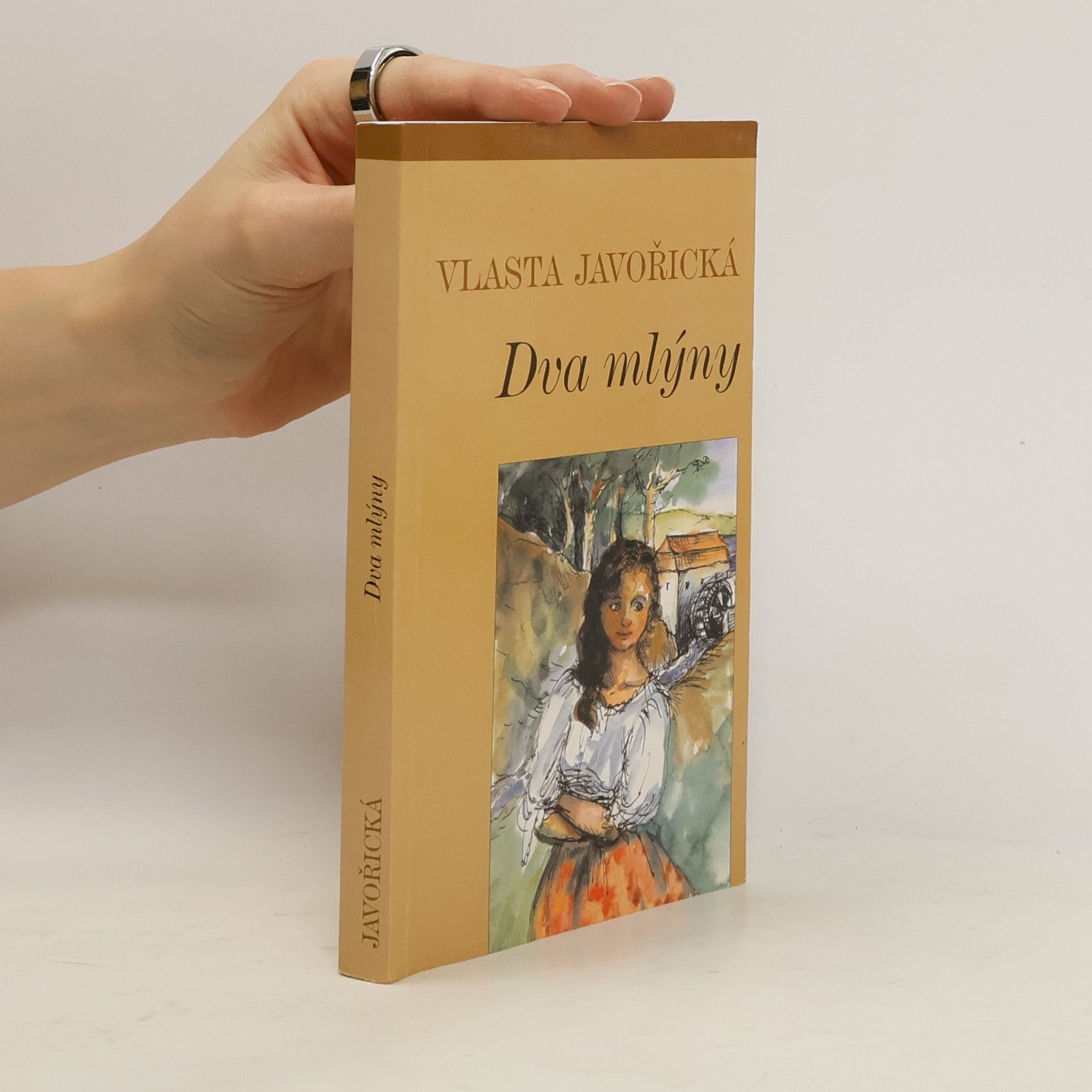 Vlasta Javořická Dva mlýny