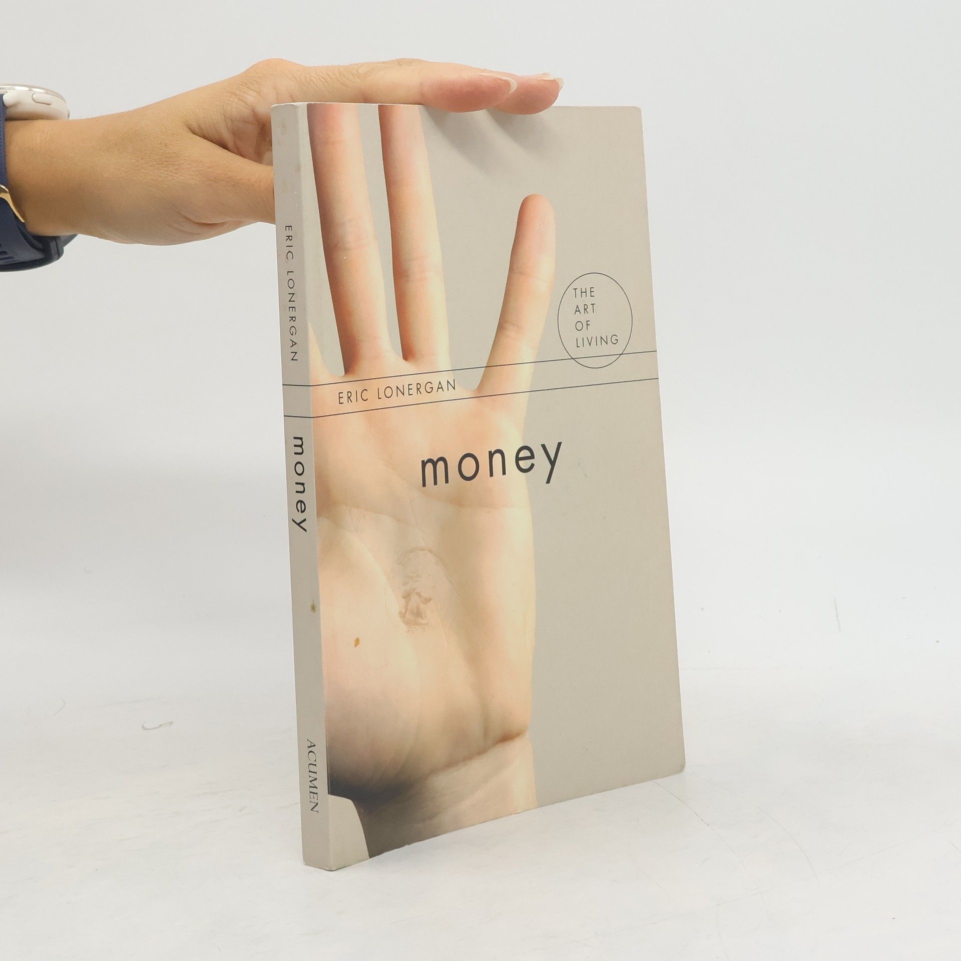 Eric Lonergan Money