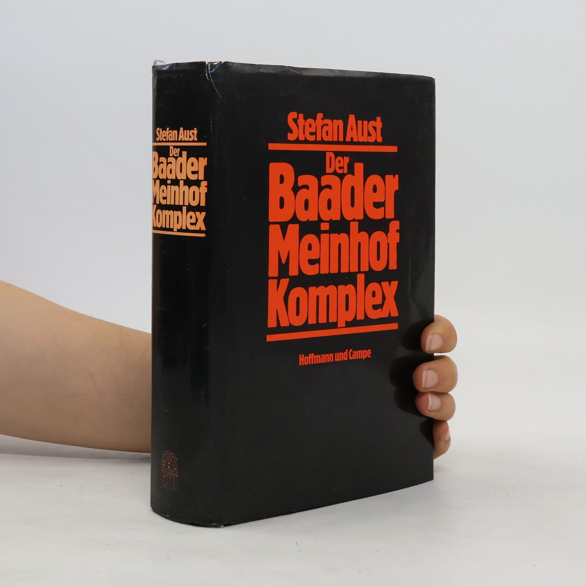 Stefan Aust Der Baader-Meinhof-Komplex