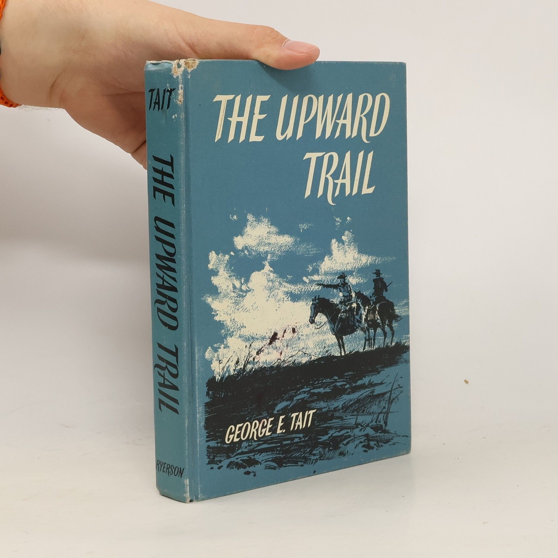 George E. Tait The Upward Trail