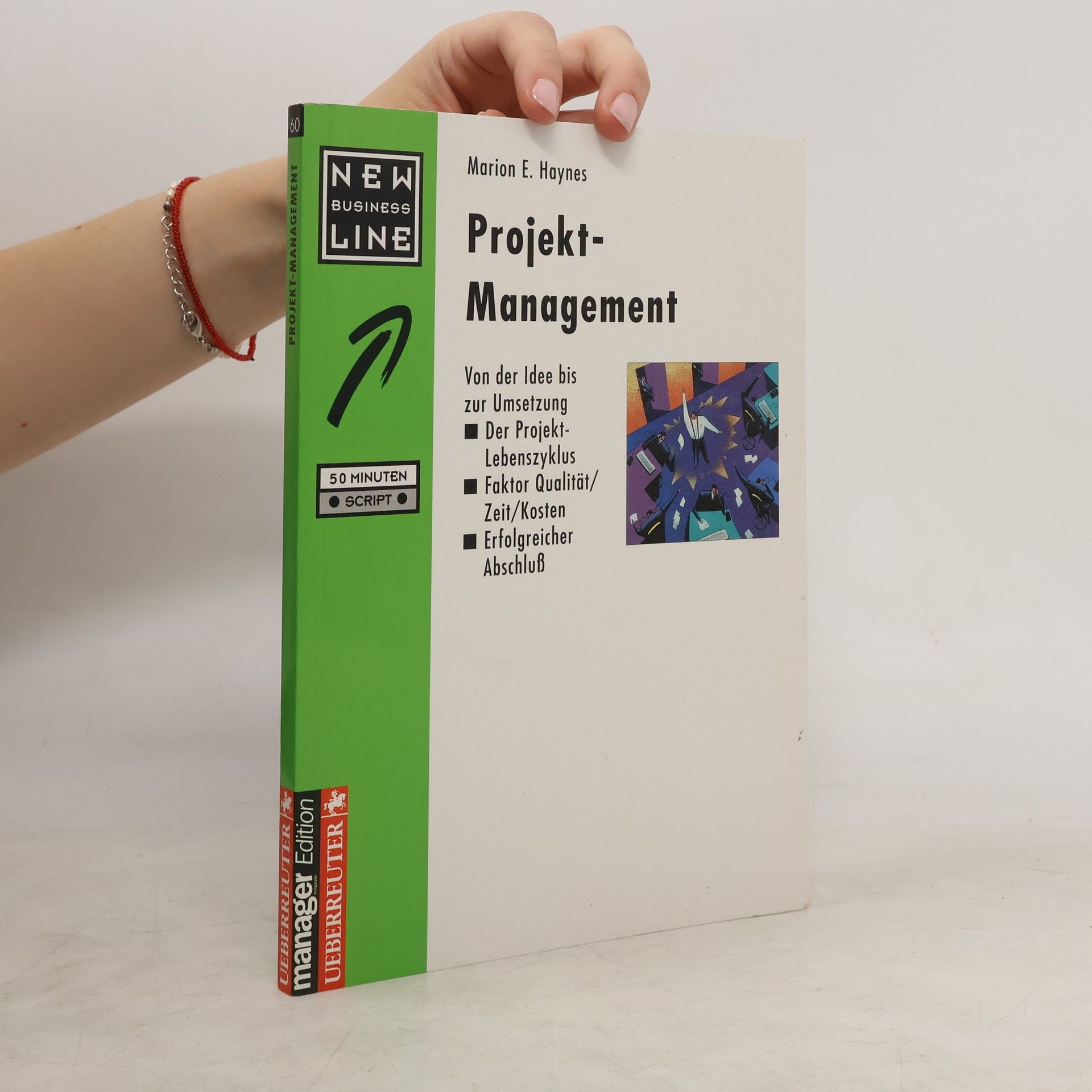 Marion E. Haynes Projekt-Management