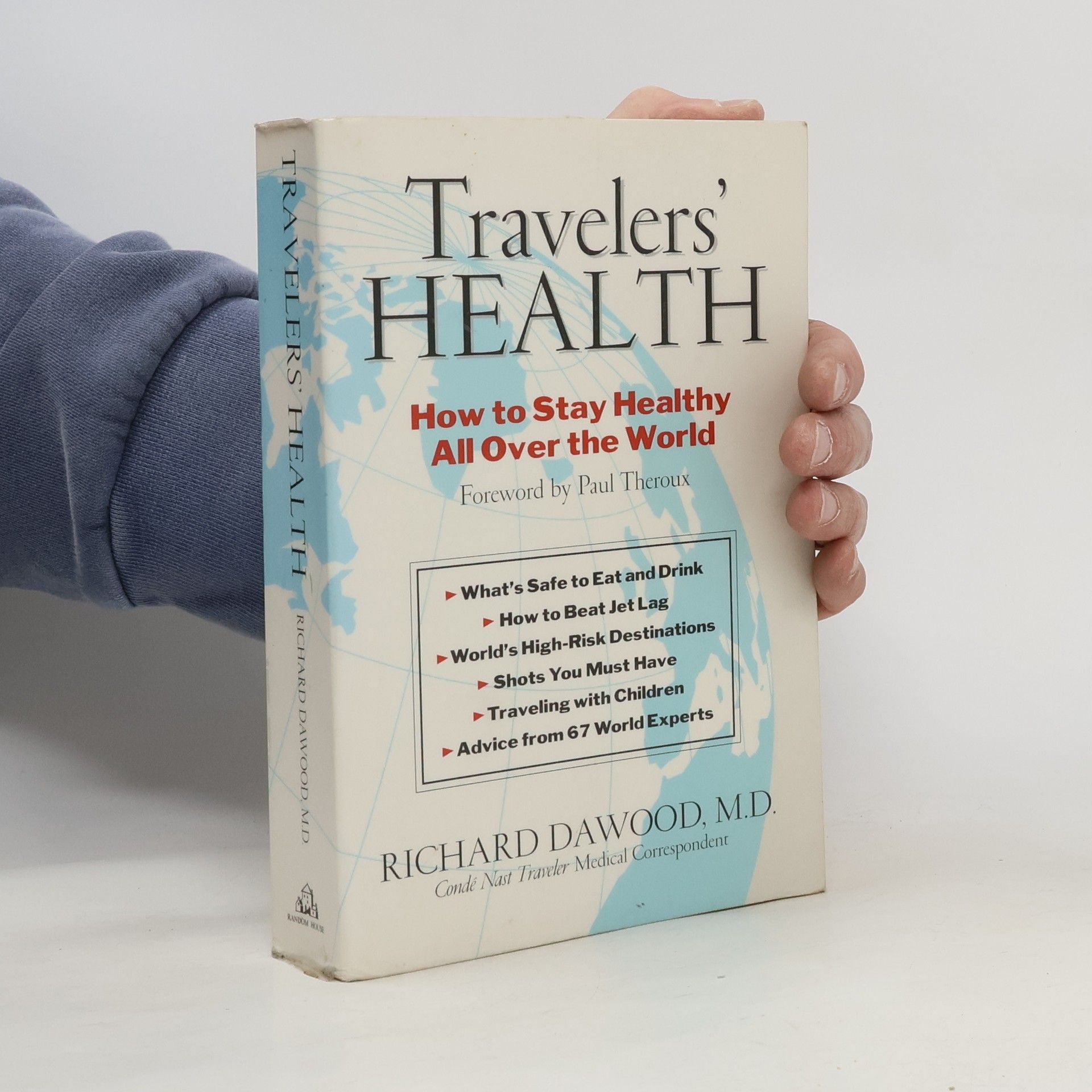 Richard Dawood Travelers' Health