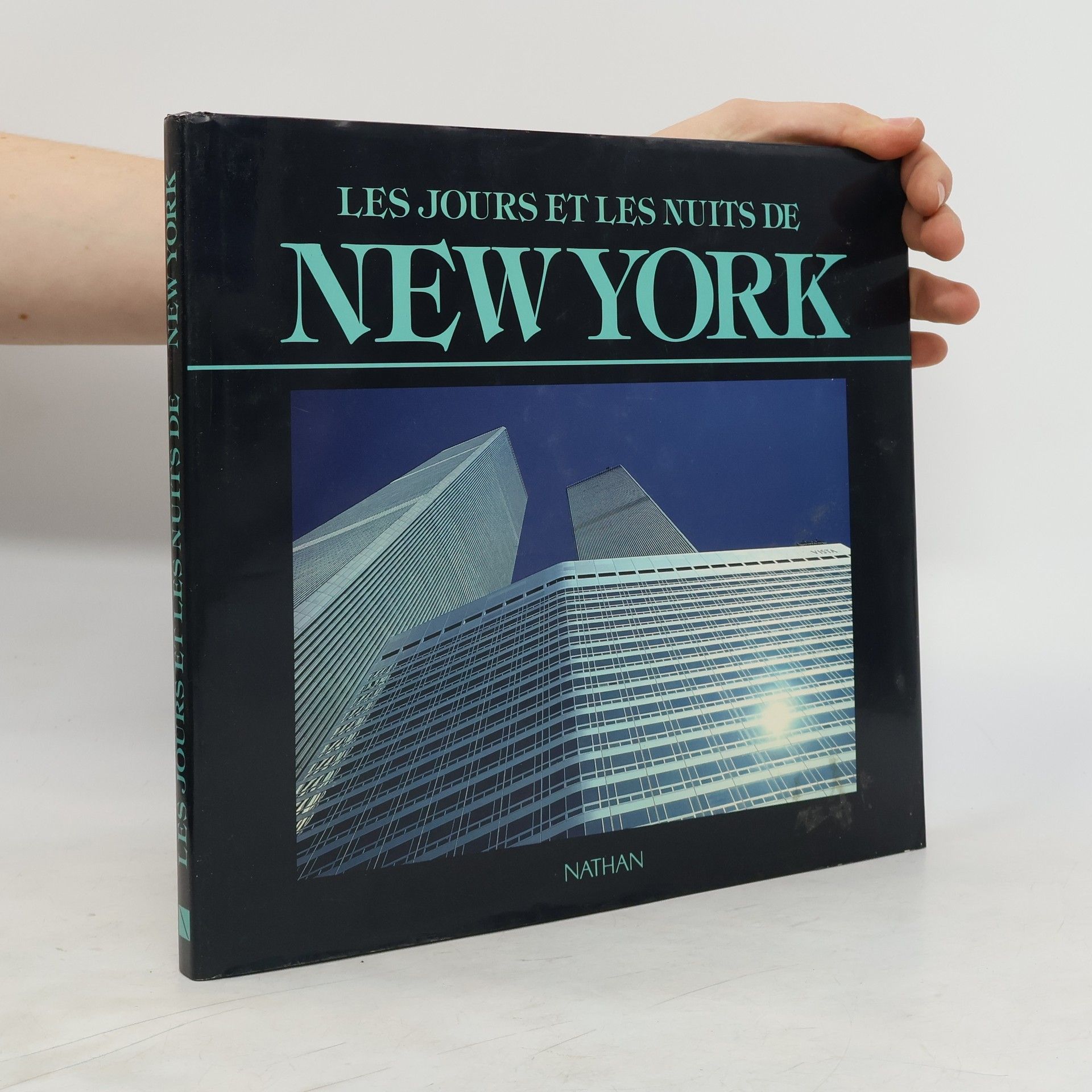 Paolo Fontana Les jours et les nuits de New York
