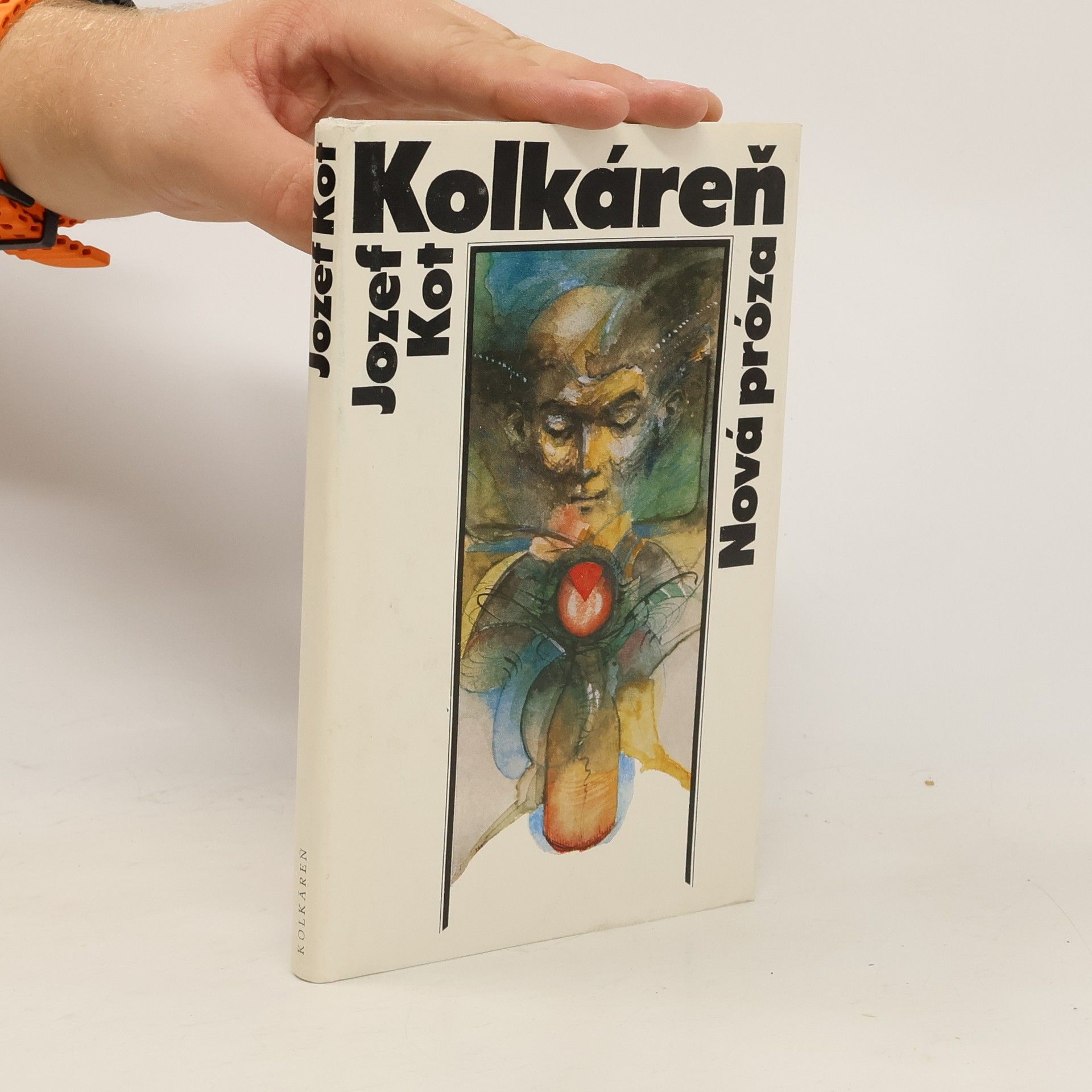 Jozef Kot Kolkáreň