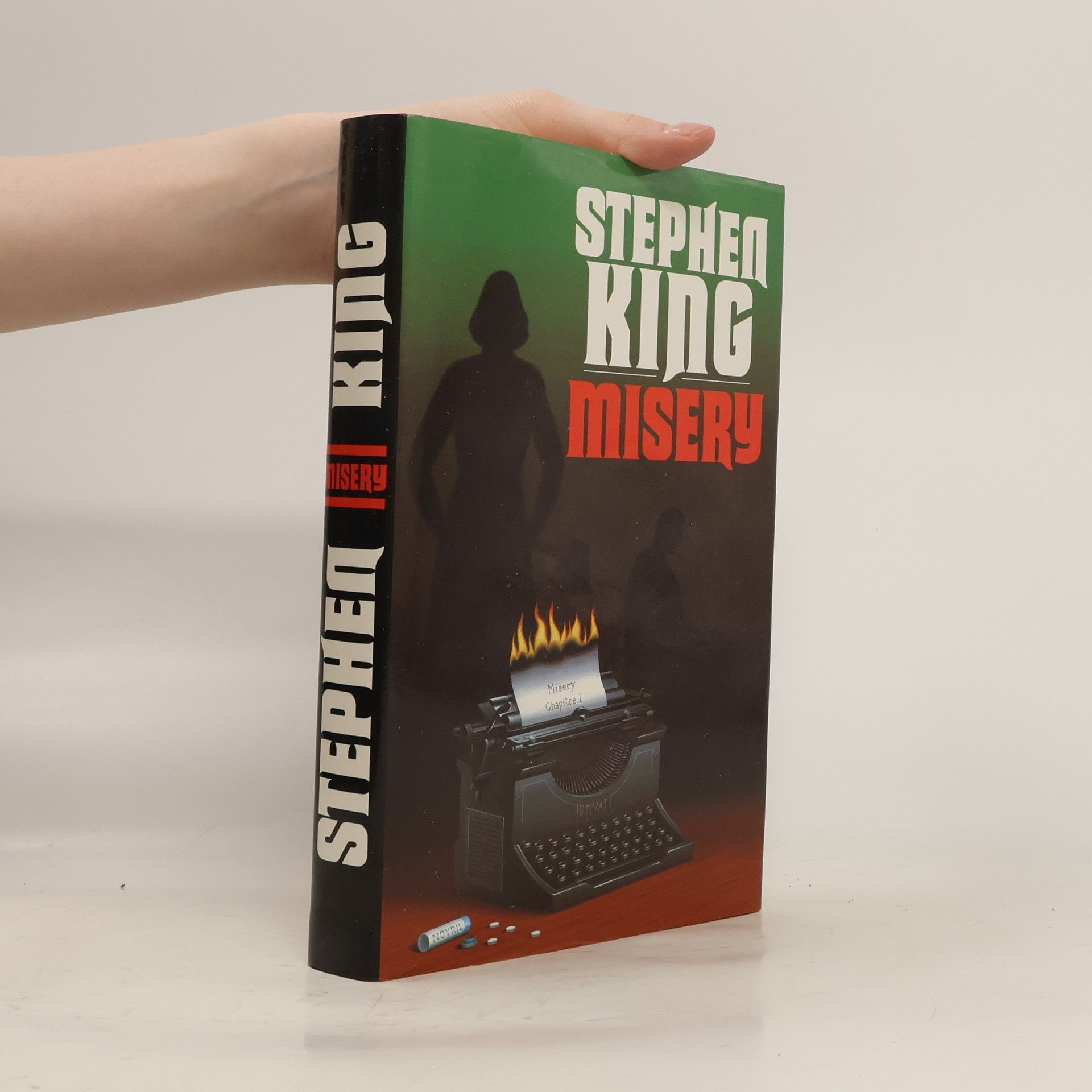 Stephen King Misery