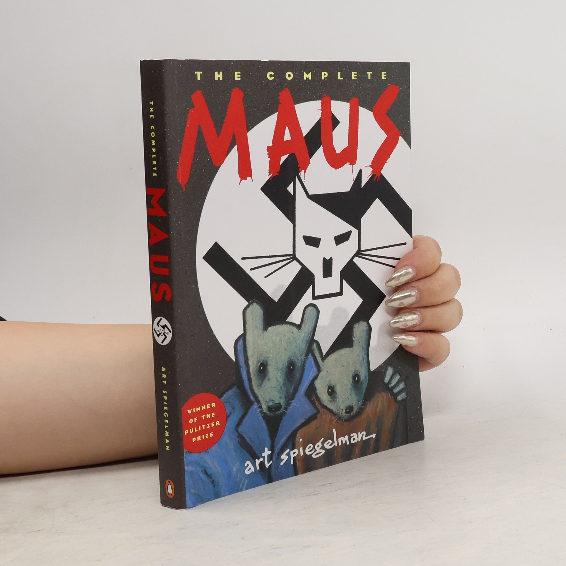 Art Spiegelman Maus