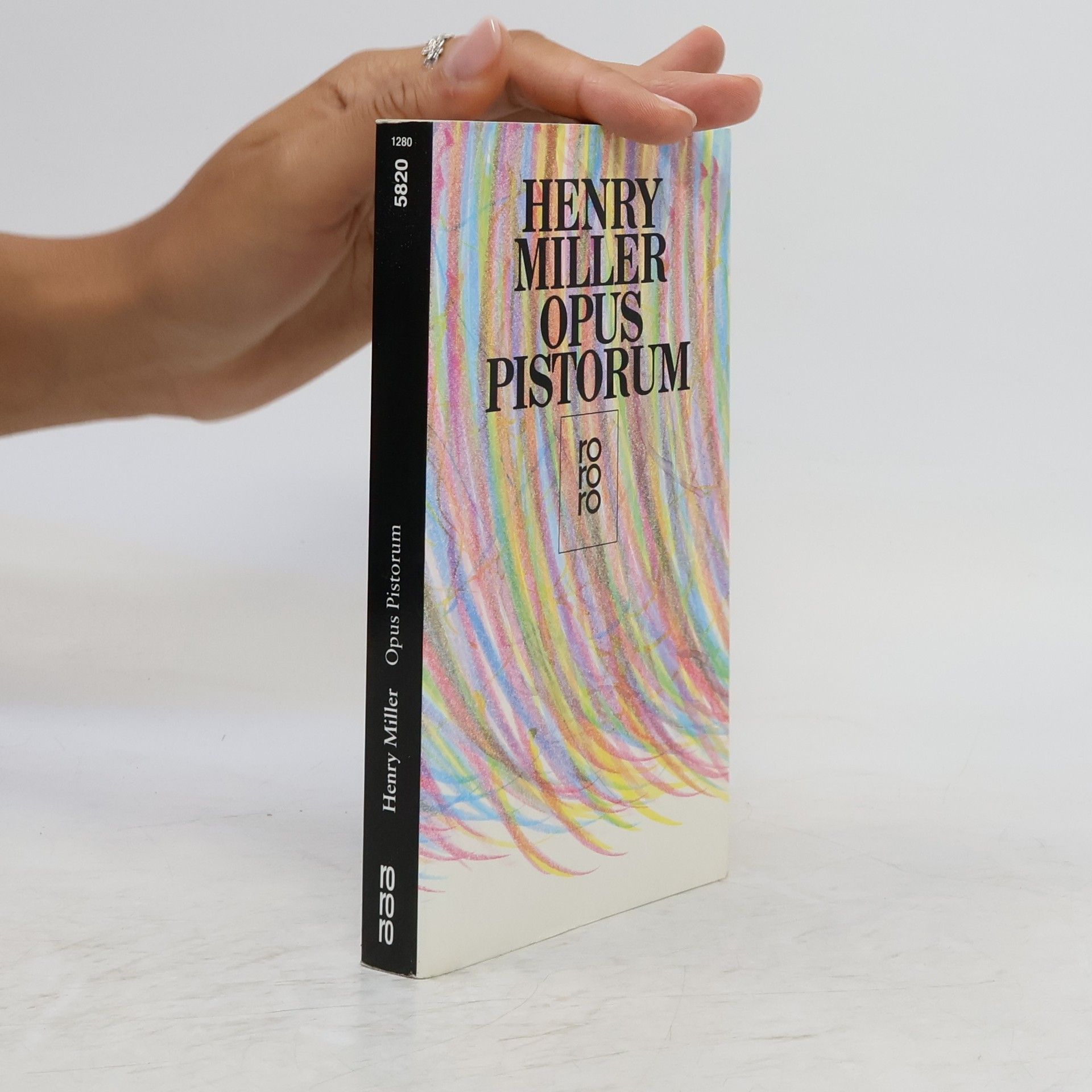 Henry Miller Opus Pistorum