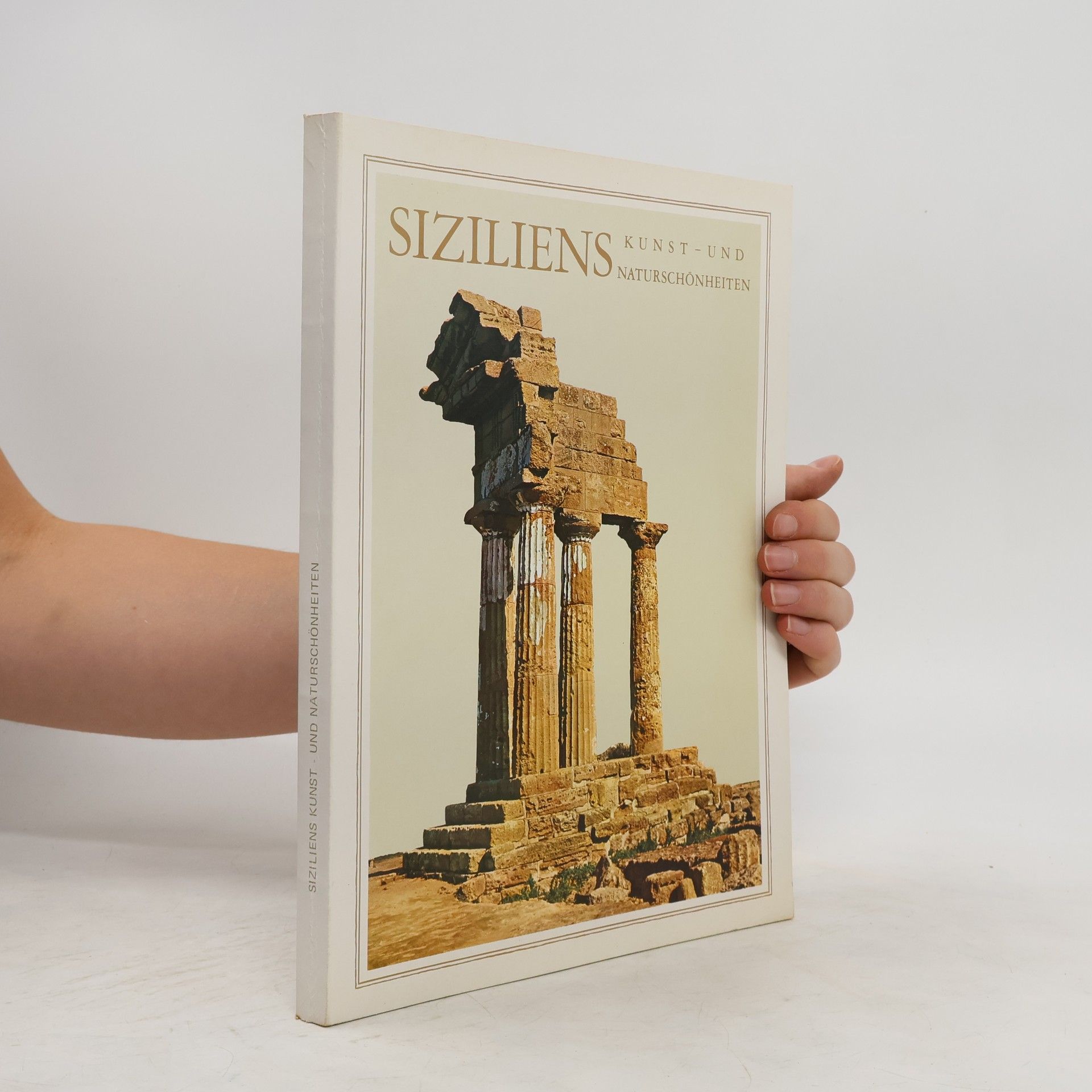 Siziliens Kunst und Naturschönheiten