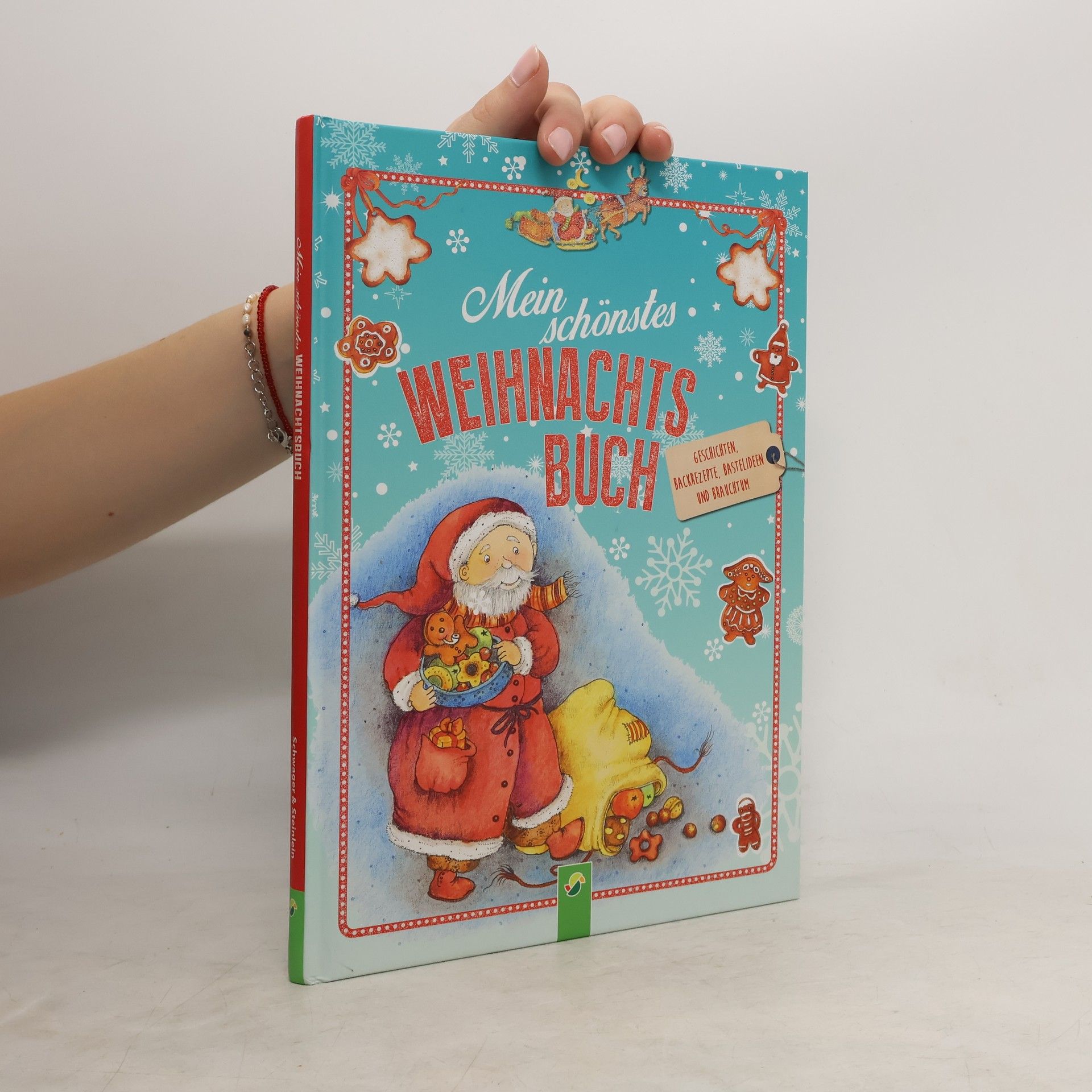 Marion Krätschmer Mein schönstes Weihnachtsbuch