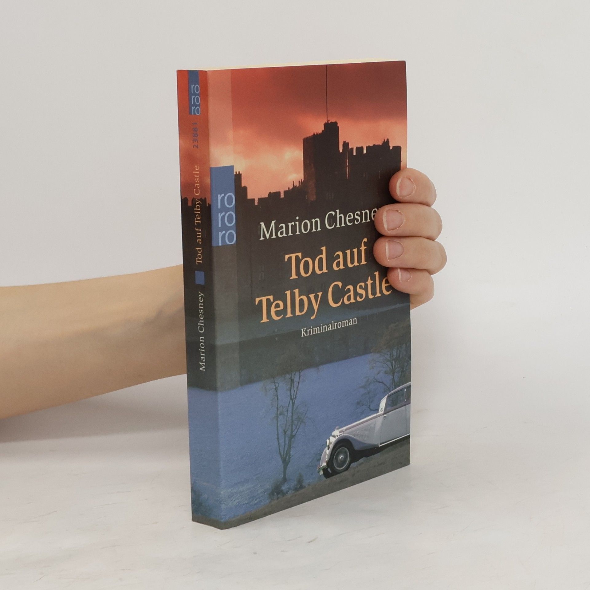 M. C. Beaton Tod auf Telby Castle
