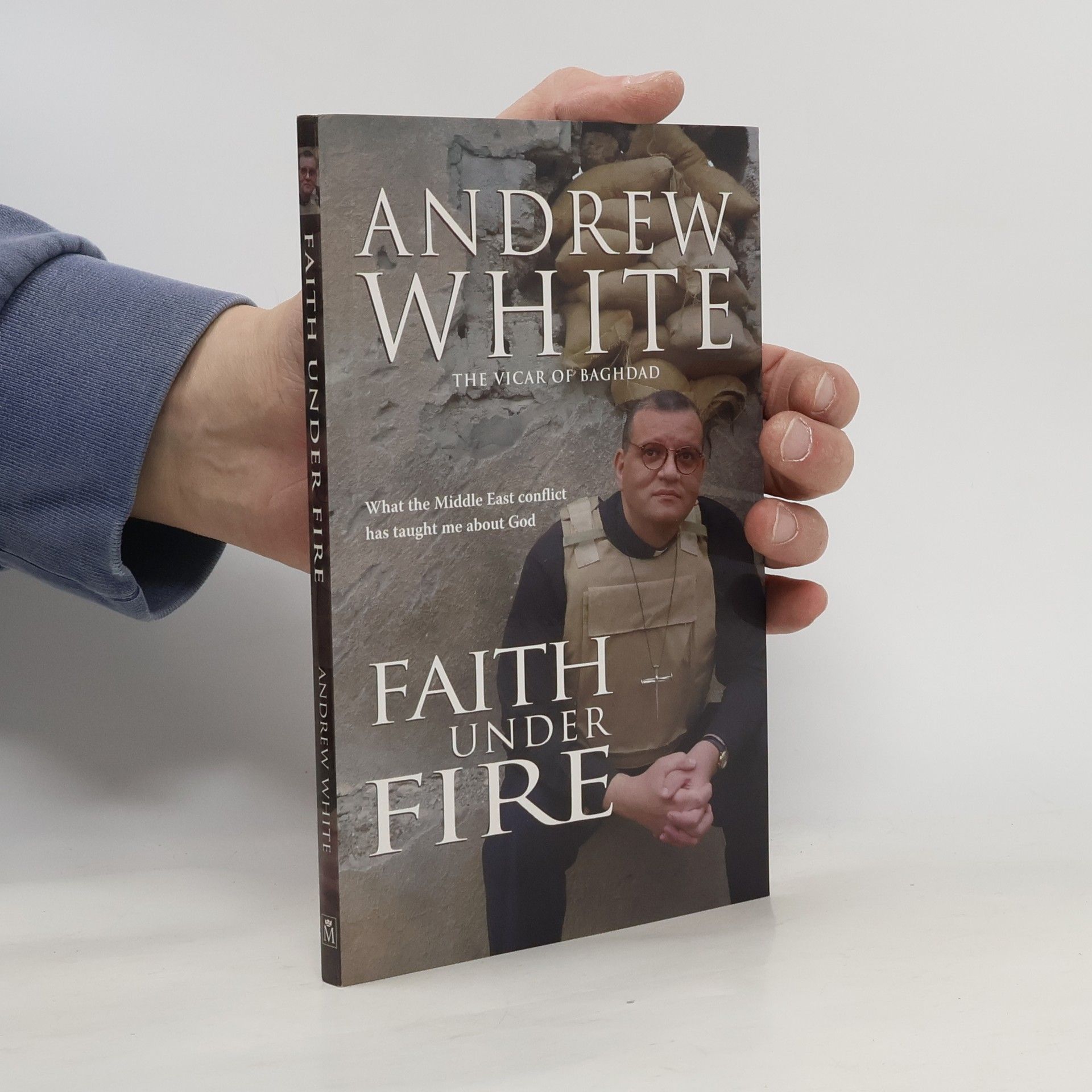 Andrew J. White Faith Under Fire