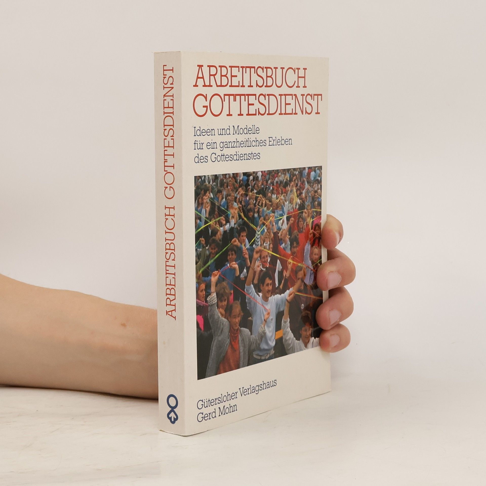 Erhard Domay Arbeitsbuch Gottesdienst