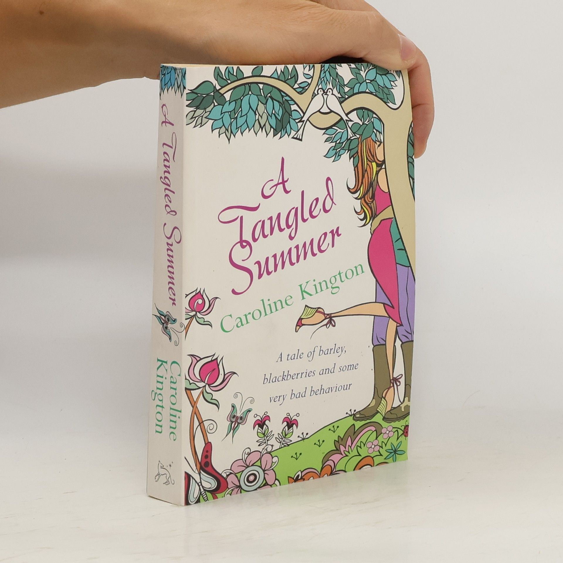 Caroline Kington A Tangled Summer