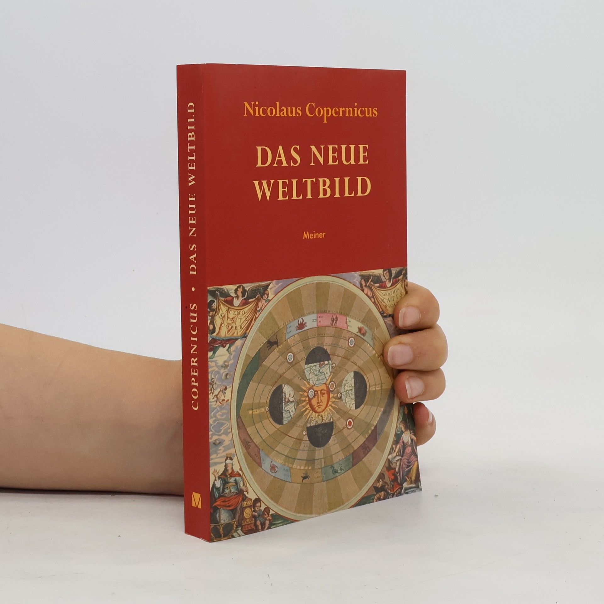 Mikuláš Koperník Das neue Weltbild